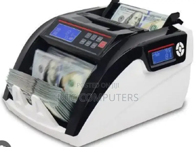 Bill Counter Blue 5800D