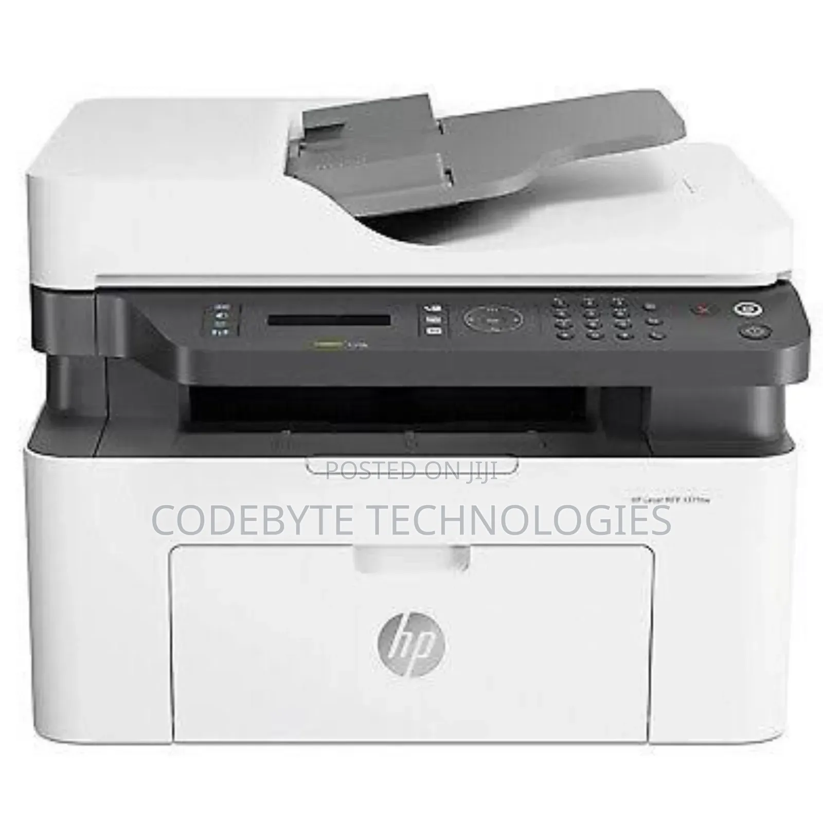 HP Laser MFP 137fnw Printer