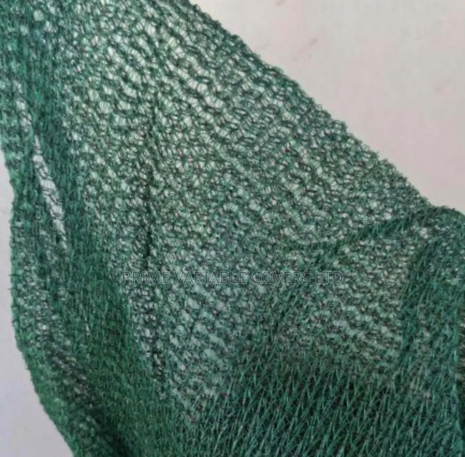 Green Shade Net: Optimizing Crop Growth Protection