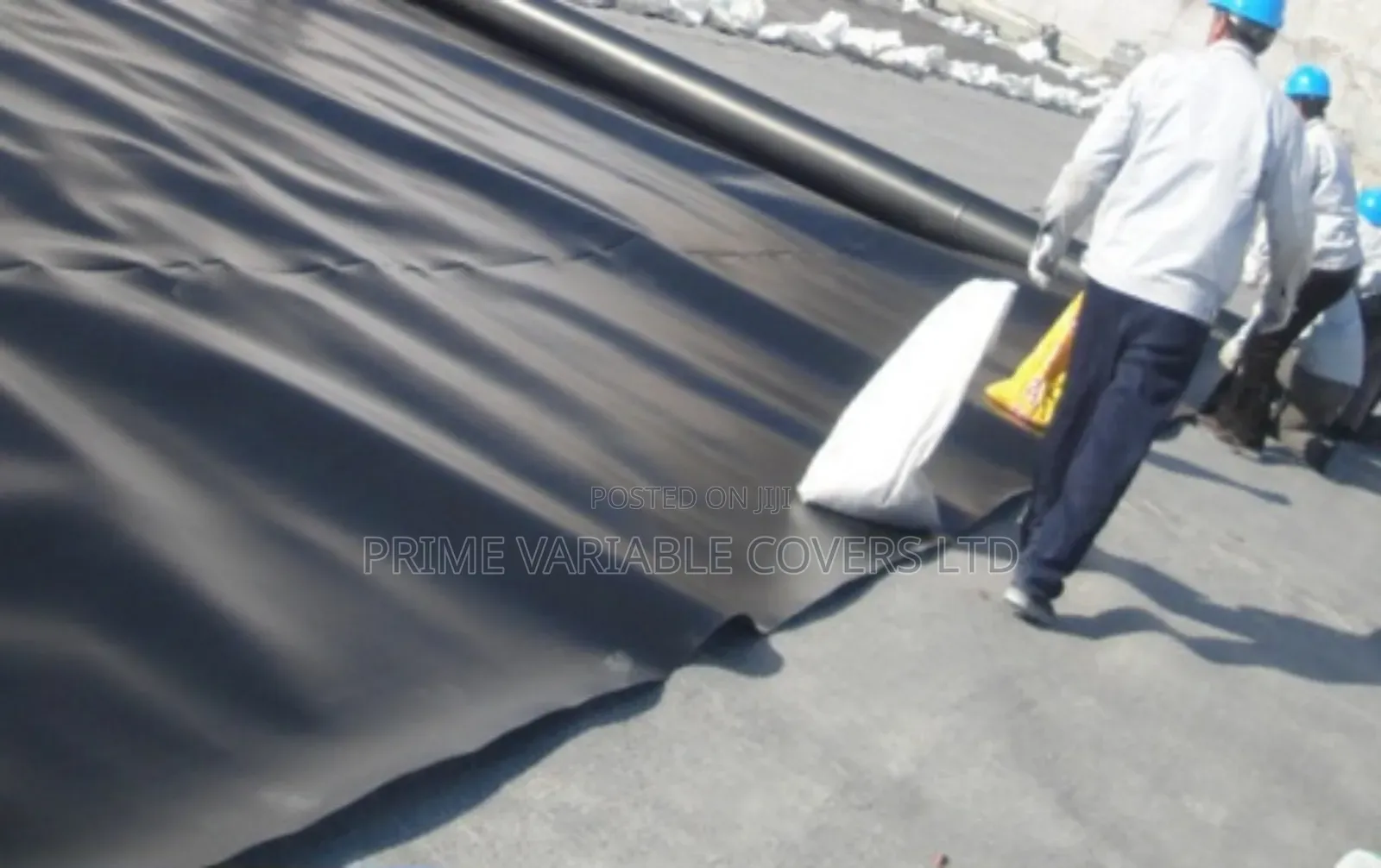 Durable Water Catchment Dam Liners for Secure Storage