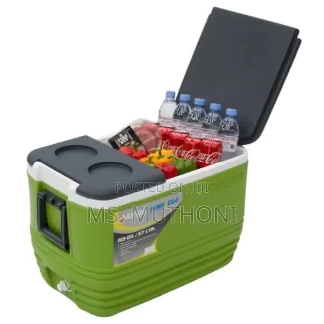 57 Litres Pinnacle Cooler Box