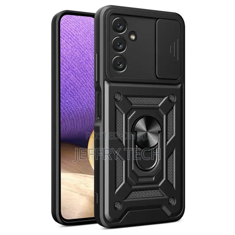 Samsung Galaxy A14 5G / A14 Camera Cover and Stand