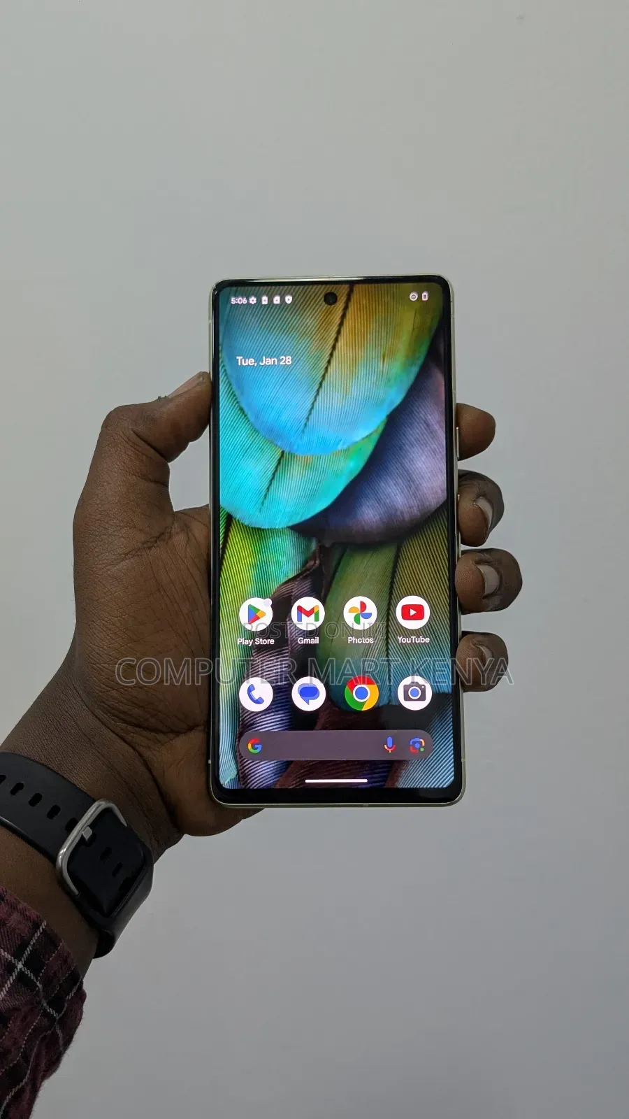 Google Pixel 7 128 GB Yellow