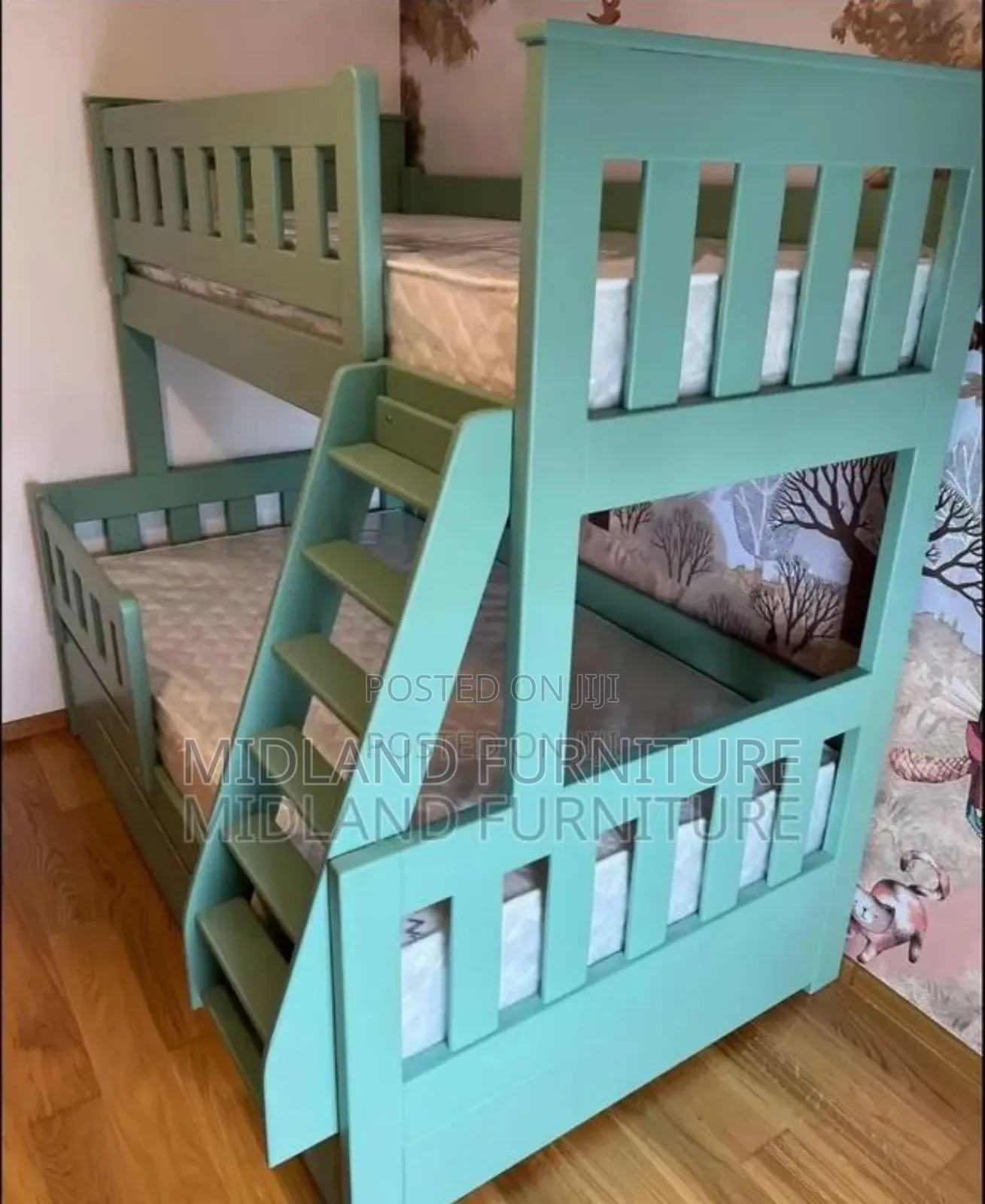 Allesi Children Double Decker