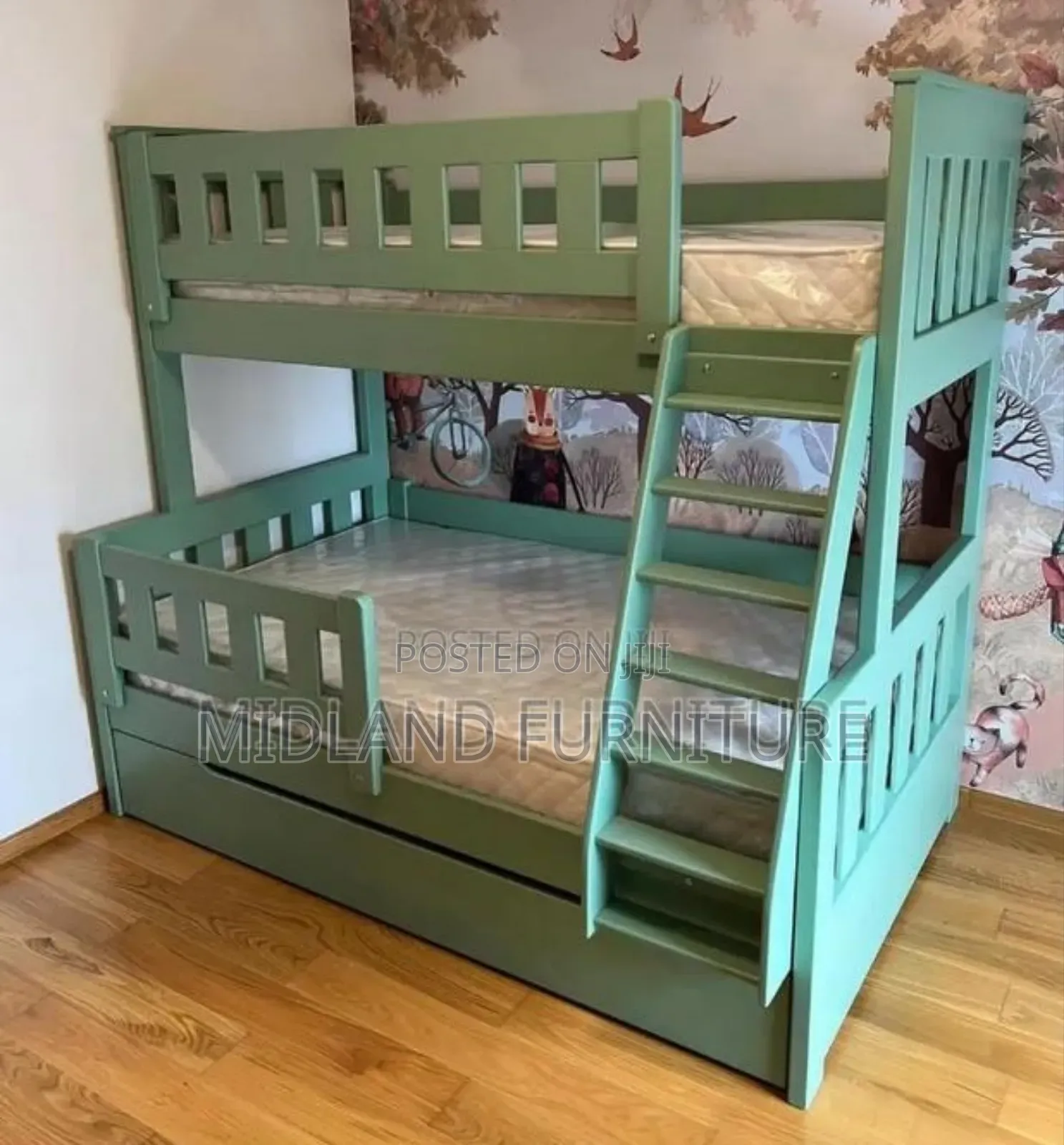 Allesi Children Double Decker