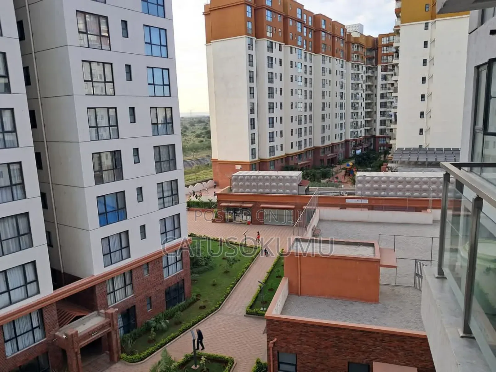 3bdrm Apartment in Syokimau for rent