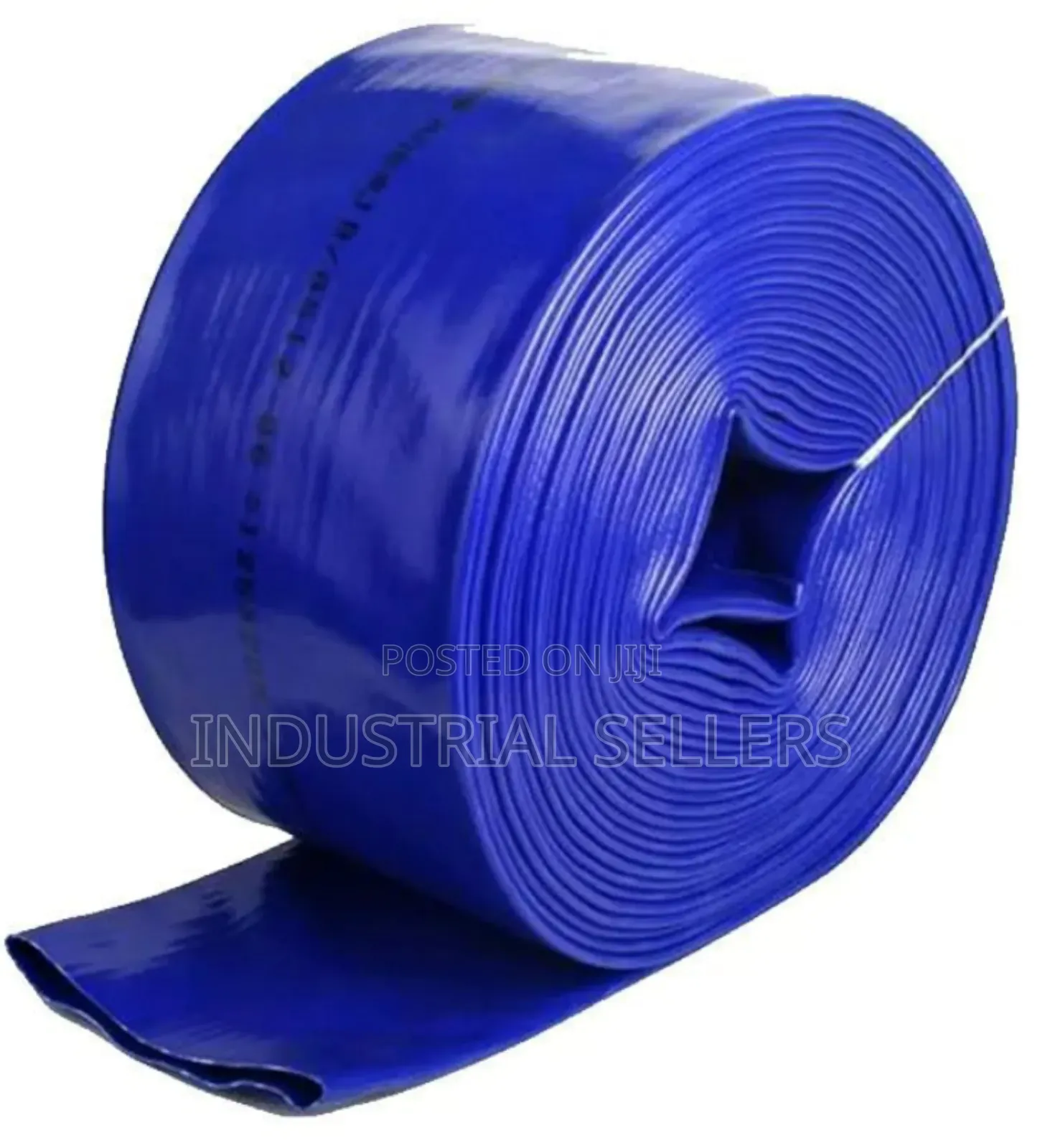Quality Hose Delivery Pipe 3" 50m PVC
