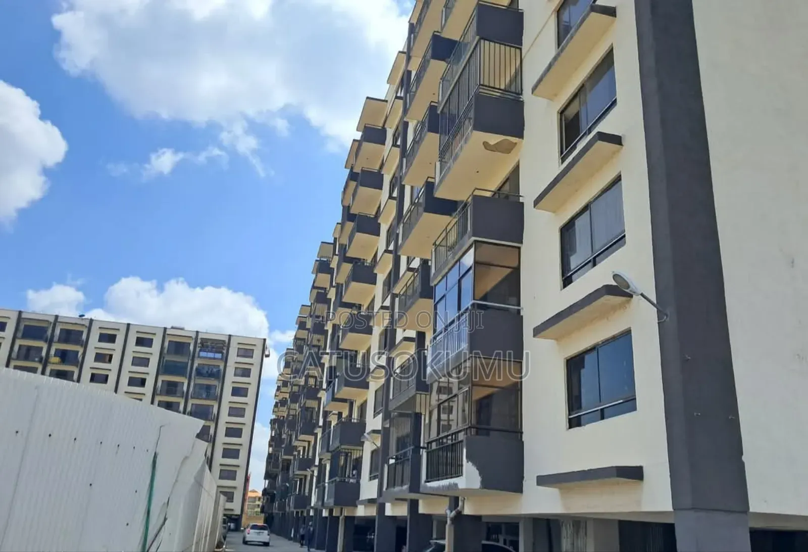 3bdrm Apartment in Syokimau for rent