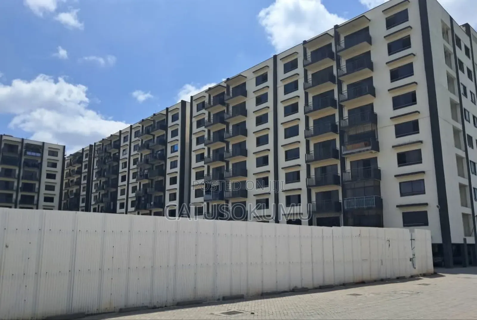 3bdrm Apartment in Syokimau for rent