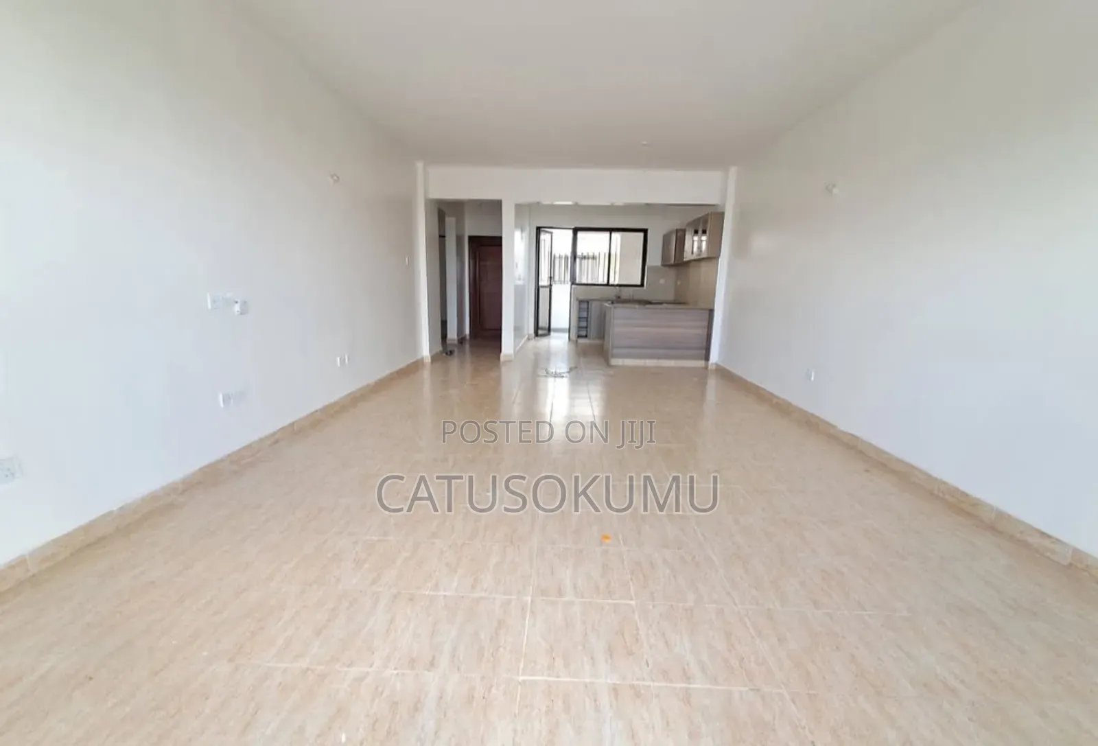 3bdrm Apartment in Syokimau for rent