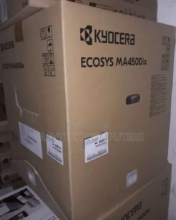 Kyocera Ecosys Ma4500ix Mono Laser MFP Printer