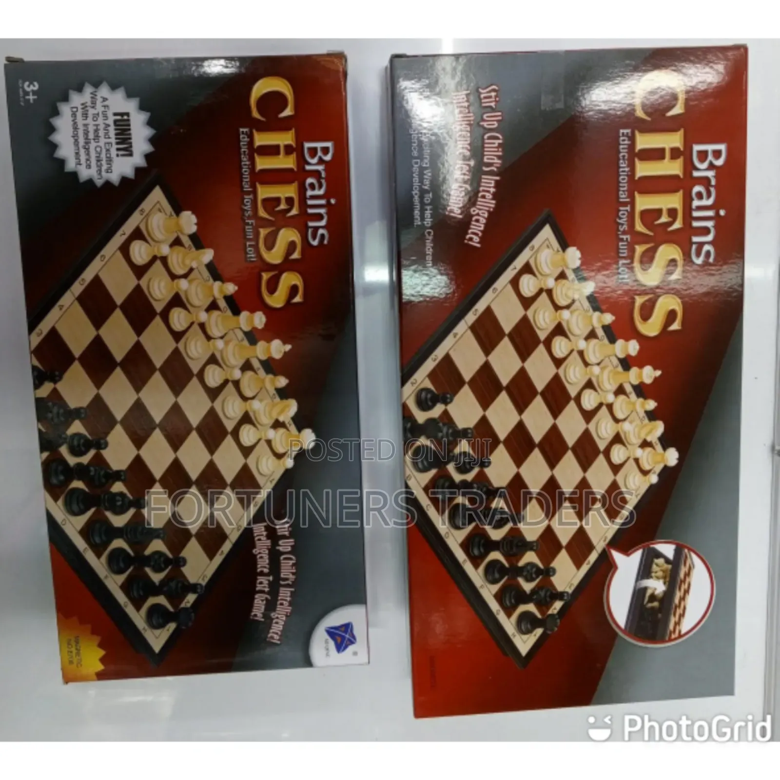 Brain Chess