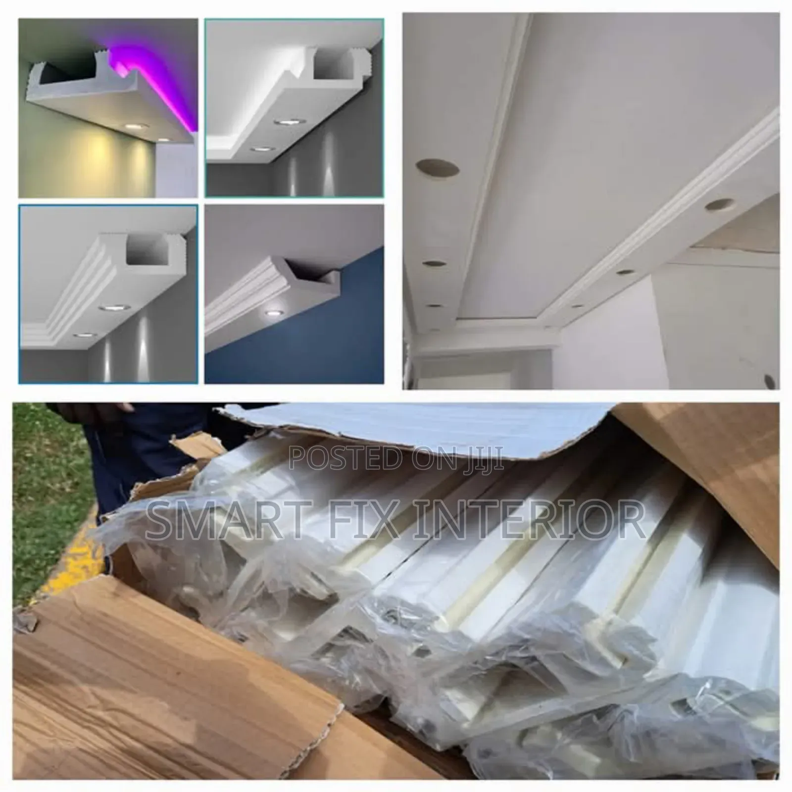 Down Light and Snake Light/Home Décor Installation/Repair