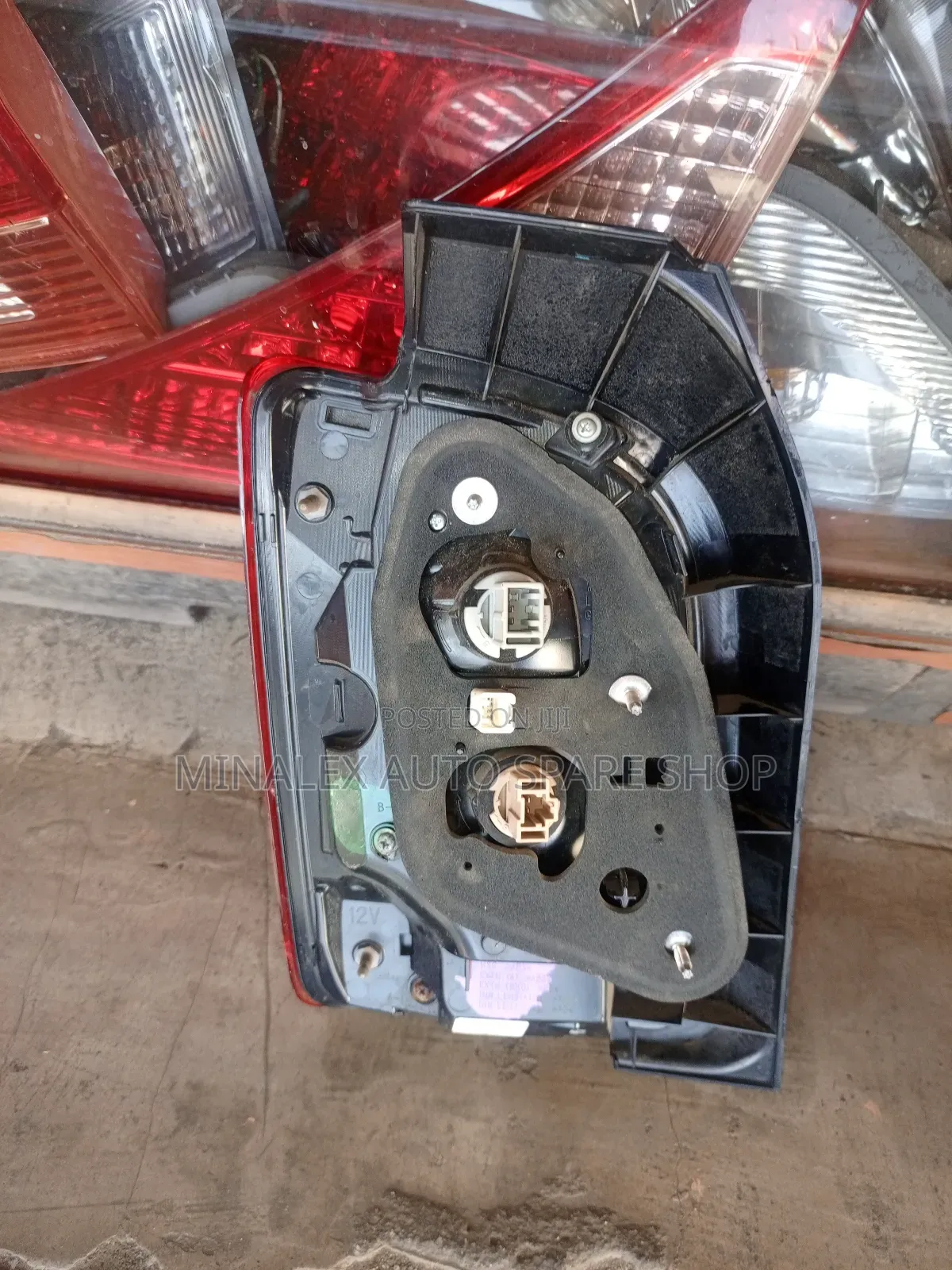 Right REARLIGHT Honda N-One