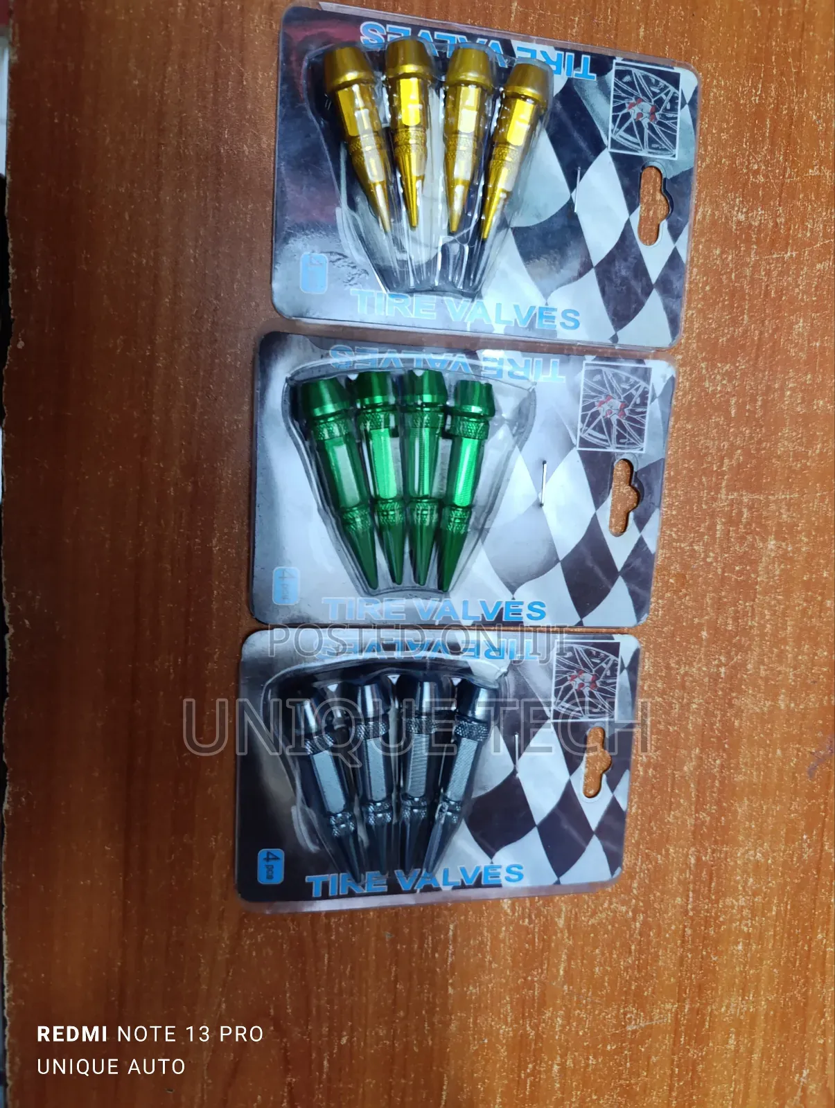 Car Nozzle Caps