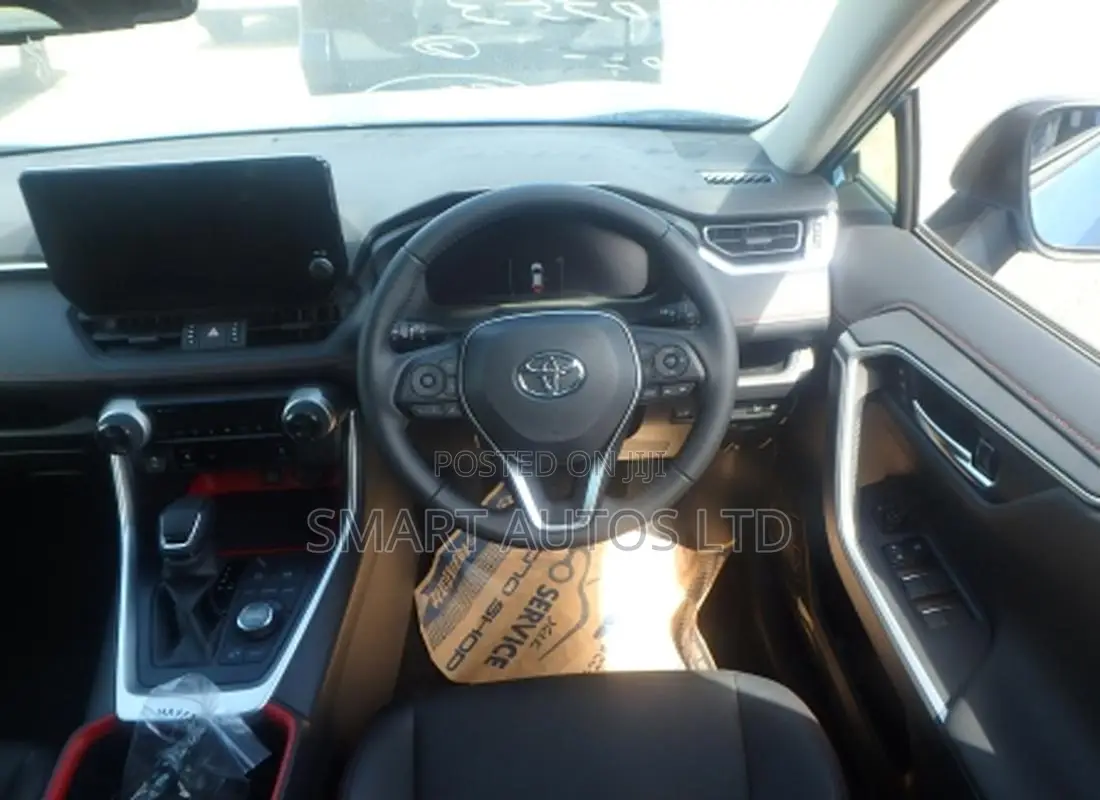 New Toyota RAV4 Adventure AWD 2023 Blue