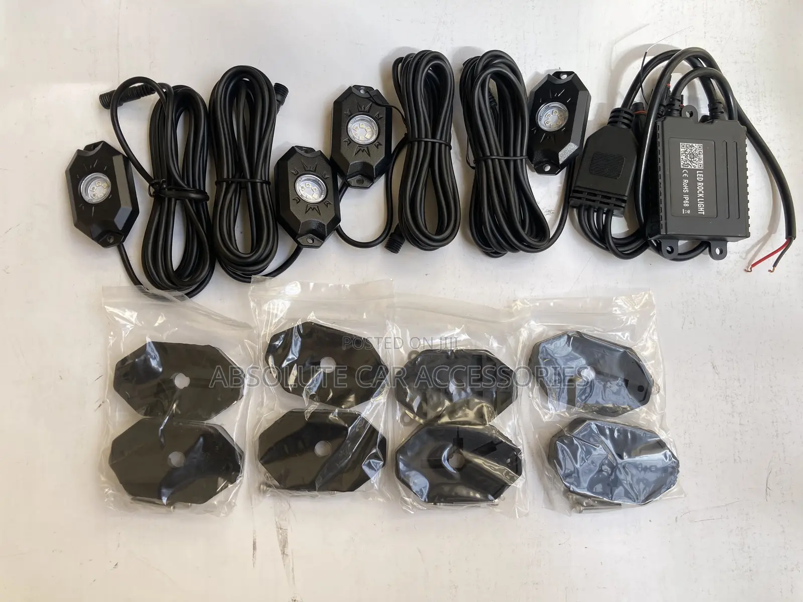Rock Lights