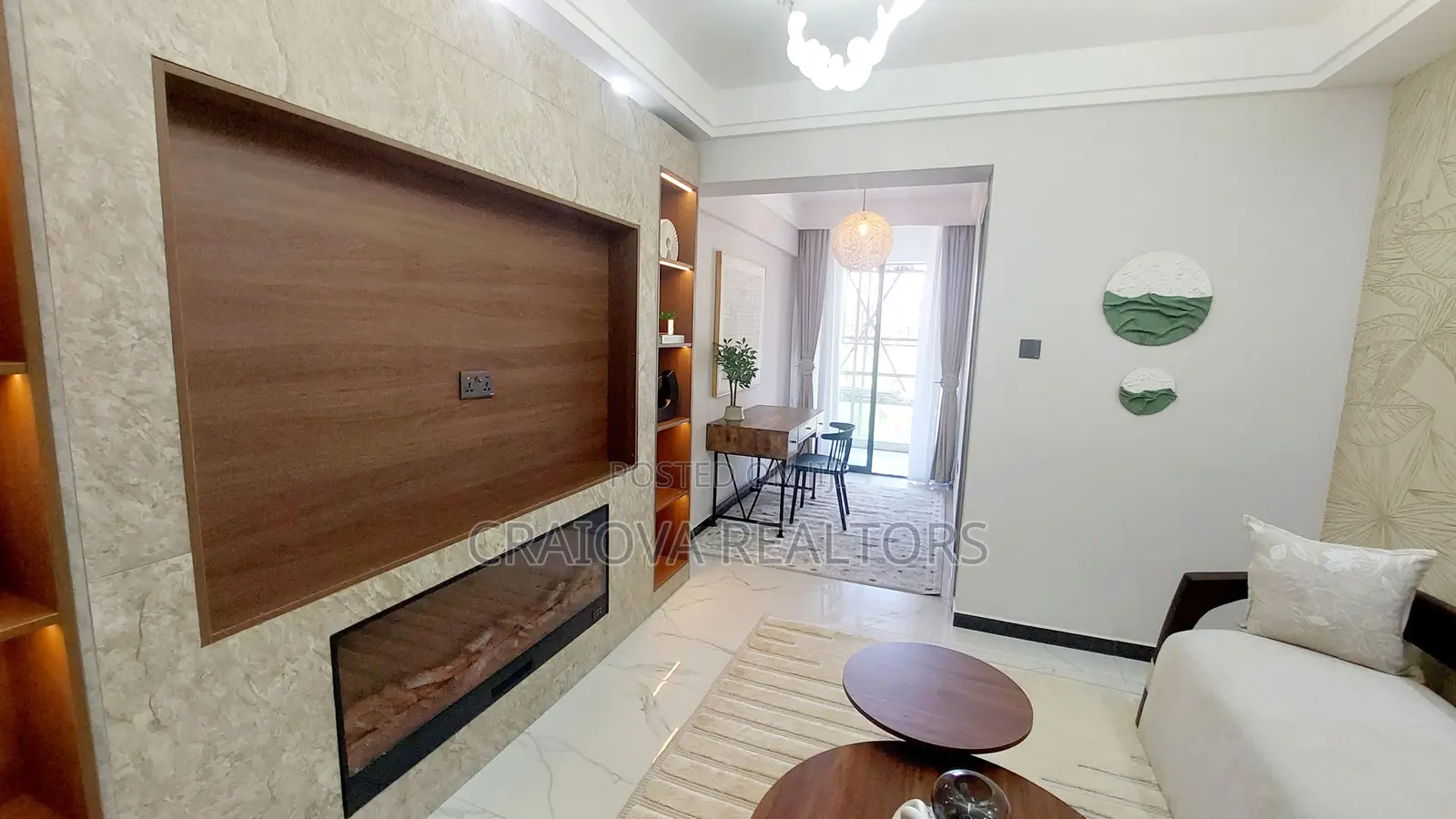 2bdrm Apartment in Kilimani for sale