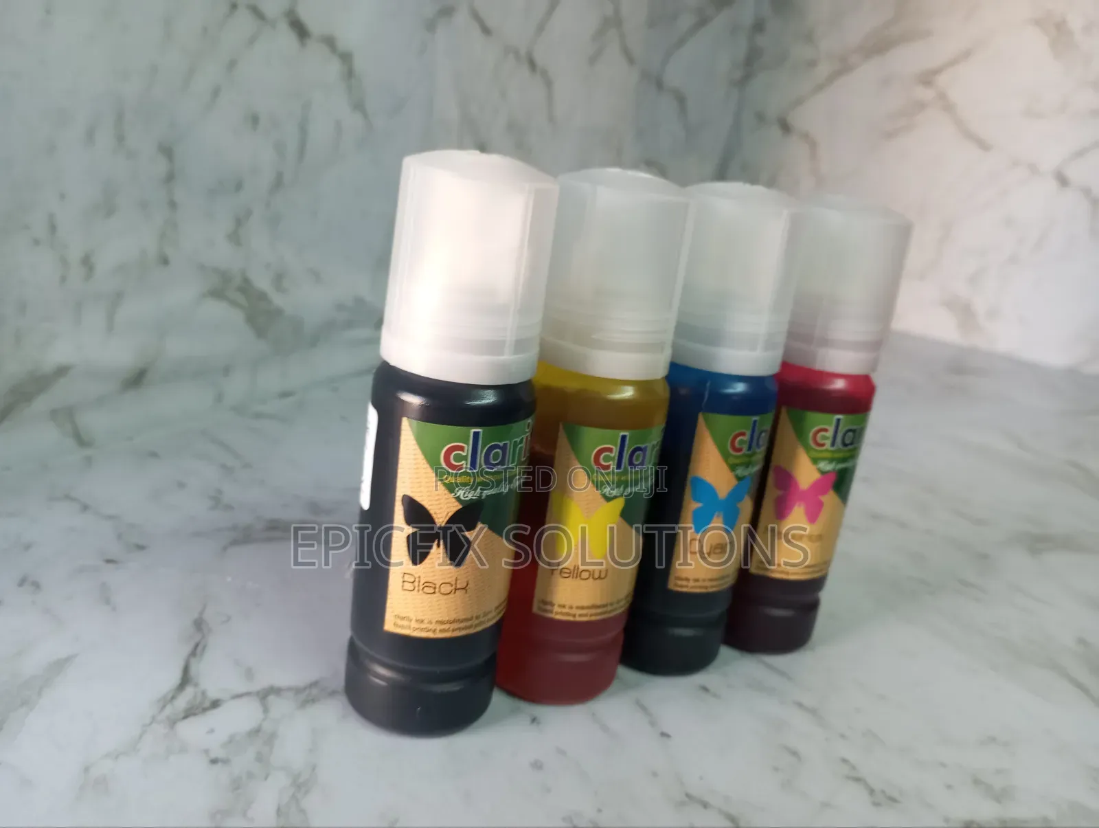 Clarity 70ml Inks Without Compromise