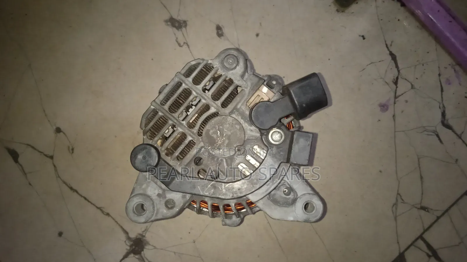 Alternator Peugeot