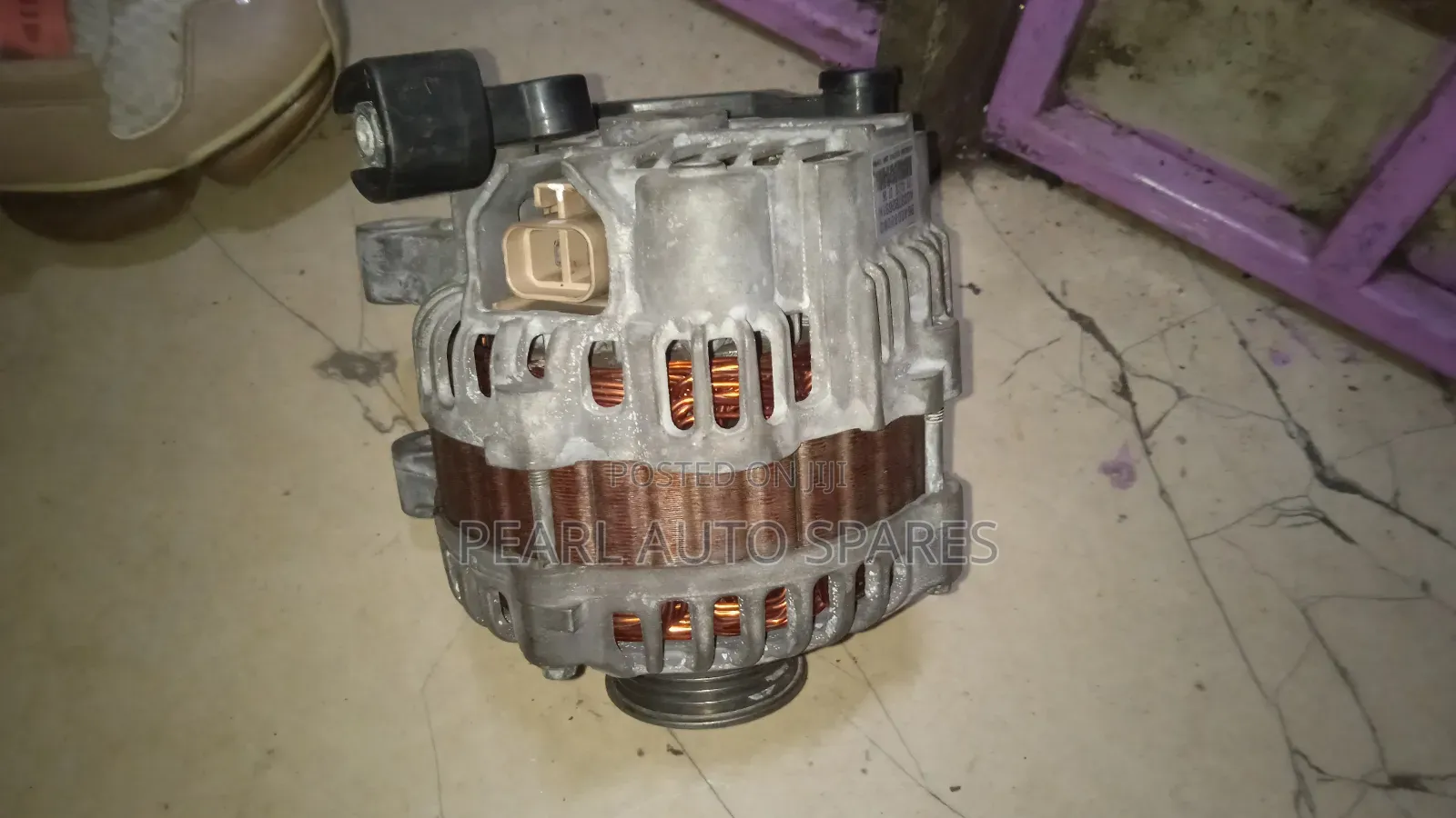Alternator Peugeot
