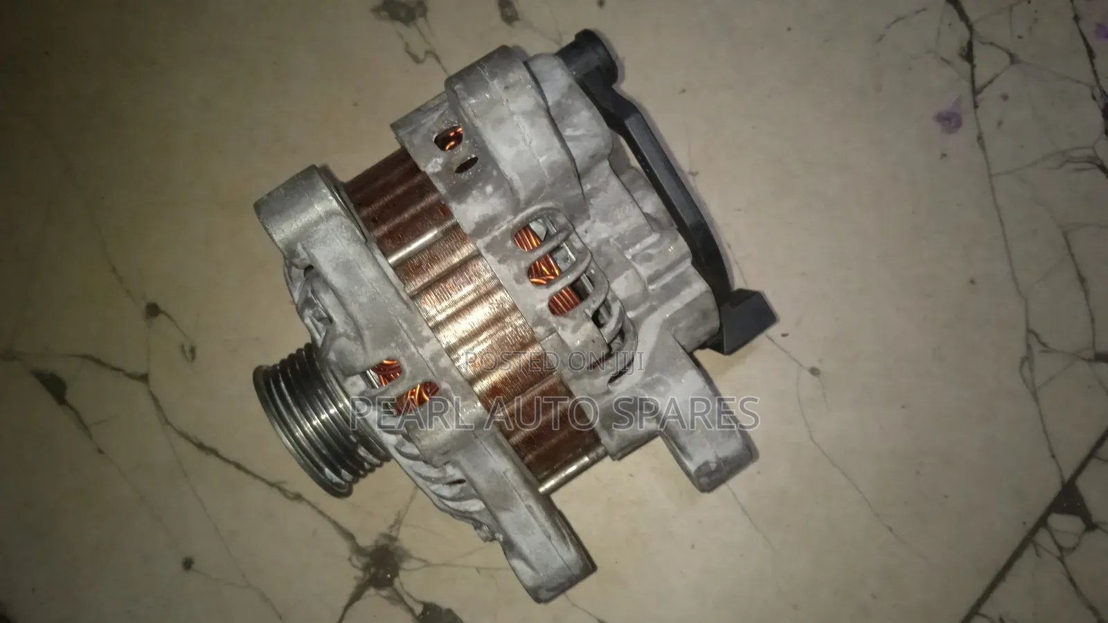 Alternator Peugeot