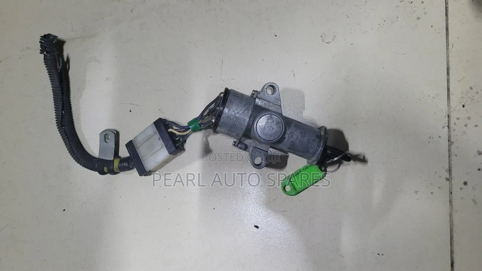 Ignation Switch Isuzu FRR