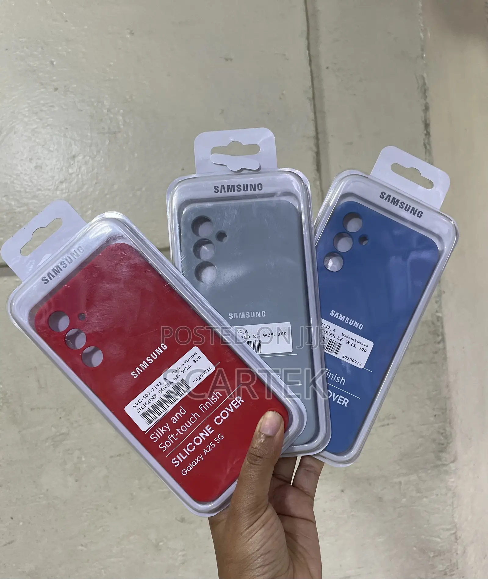 Samsung Galaxy A25 Cases