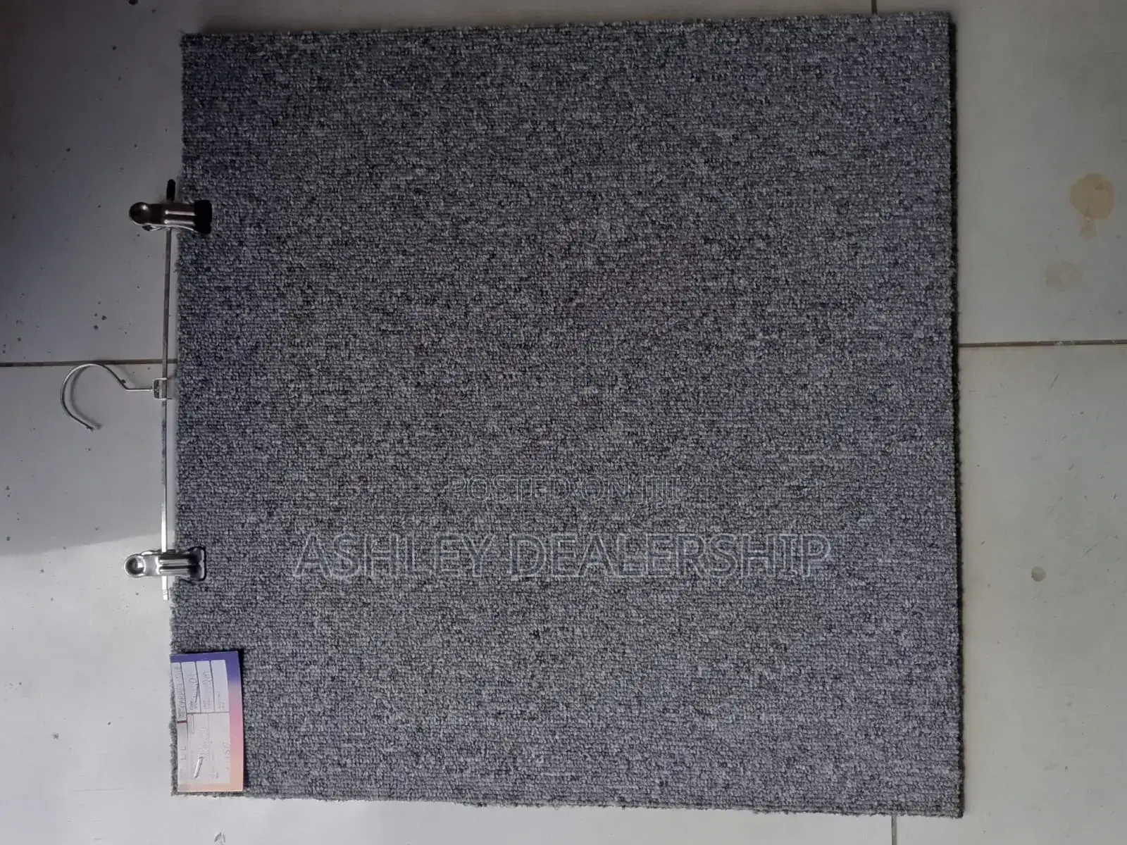 (Carpet Tiles) Wall to Wall Carpet