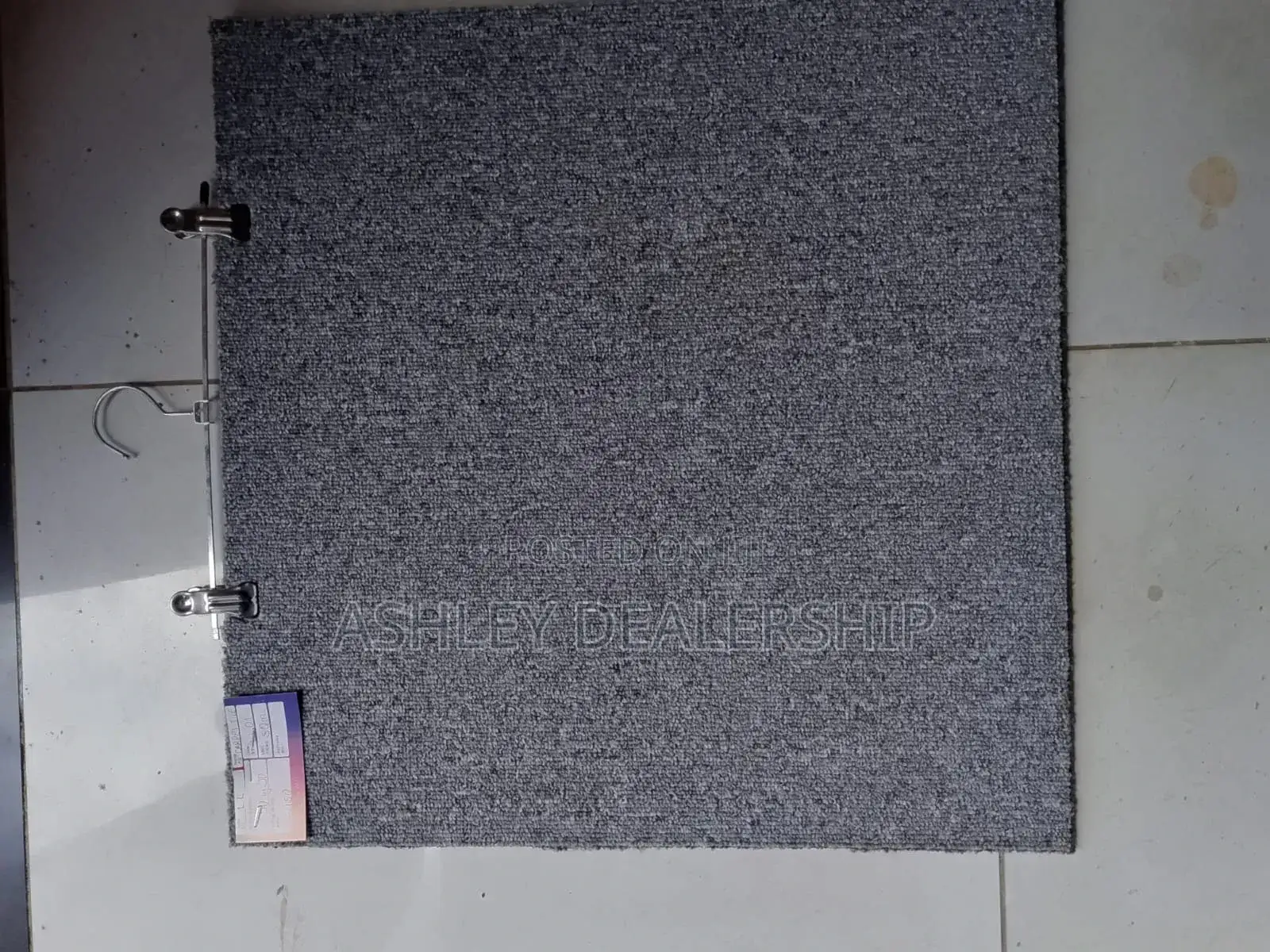 (Carpet Tiles) Wall to Wall Carpet
