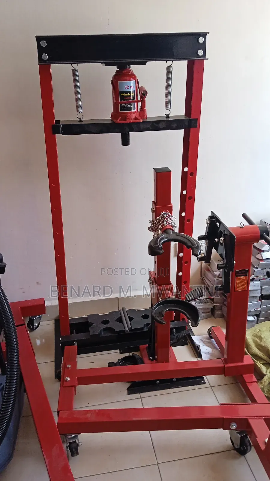 Hydraulic Press