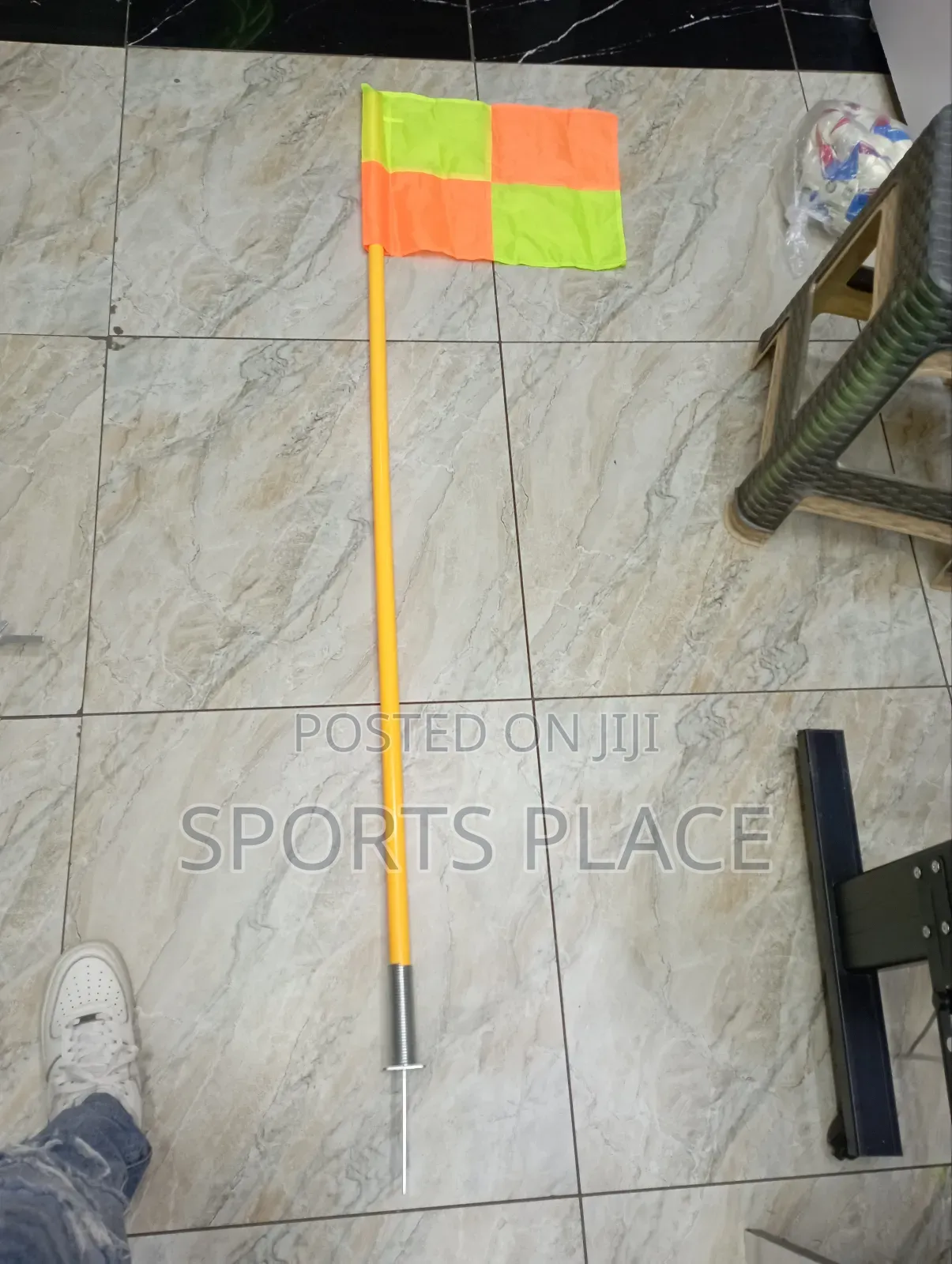 New Football Corner Flags Soccer Corner Poles