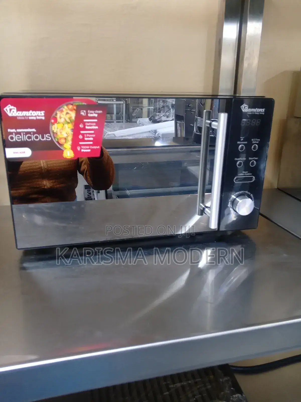 Home and Restaurant Use Microwave