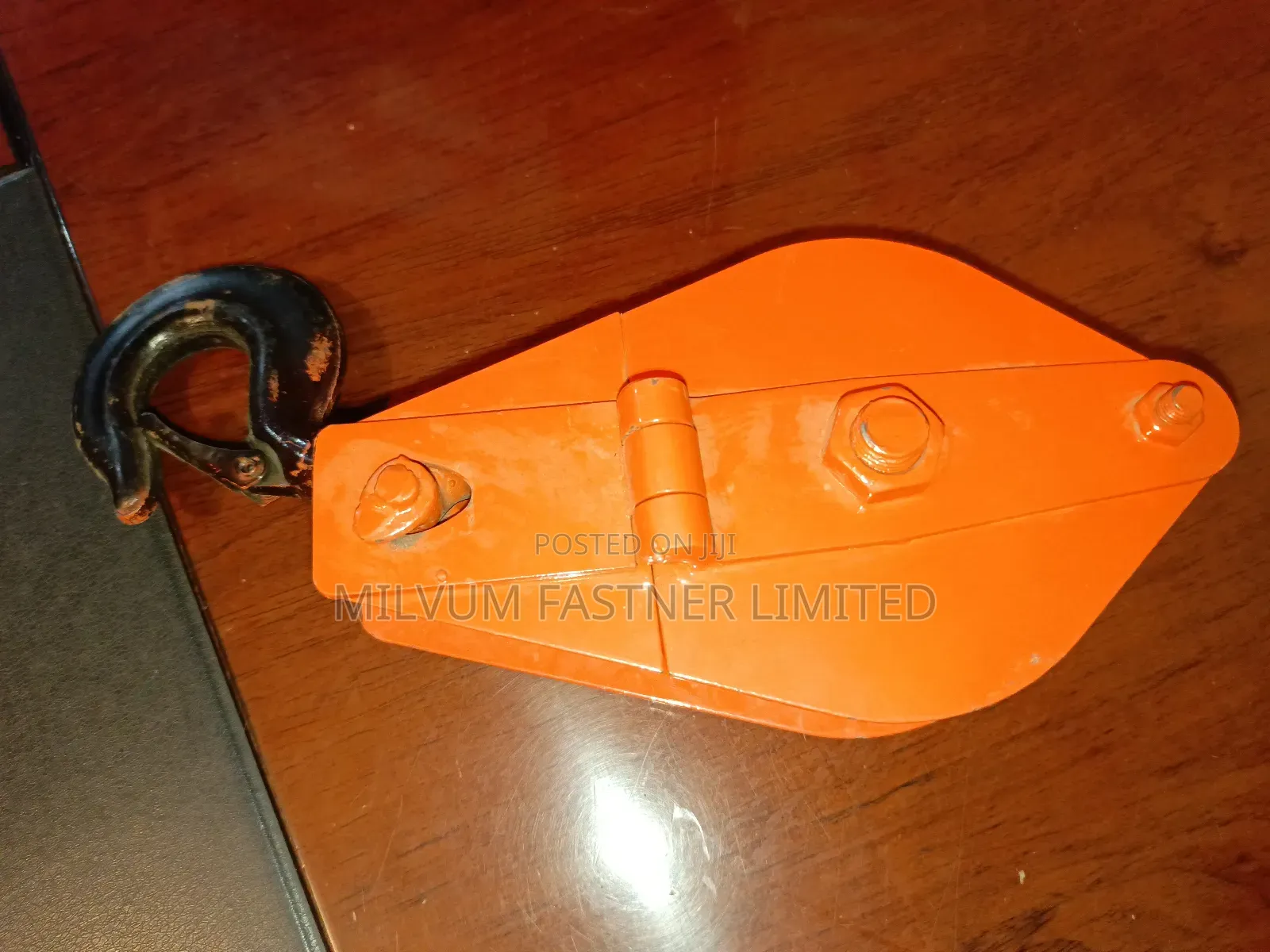 Pulley Block 0.4t