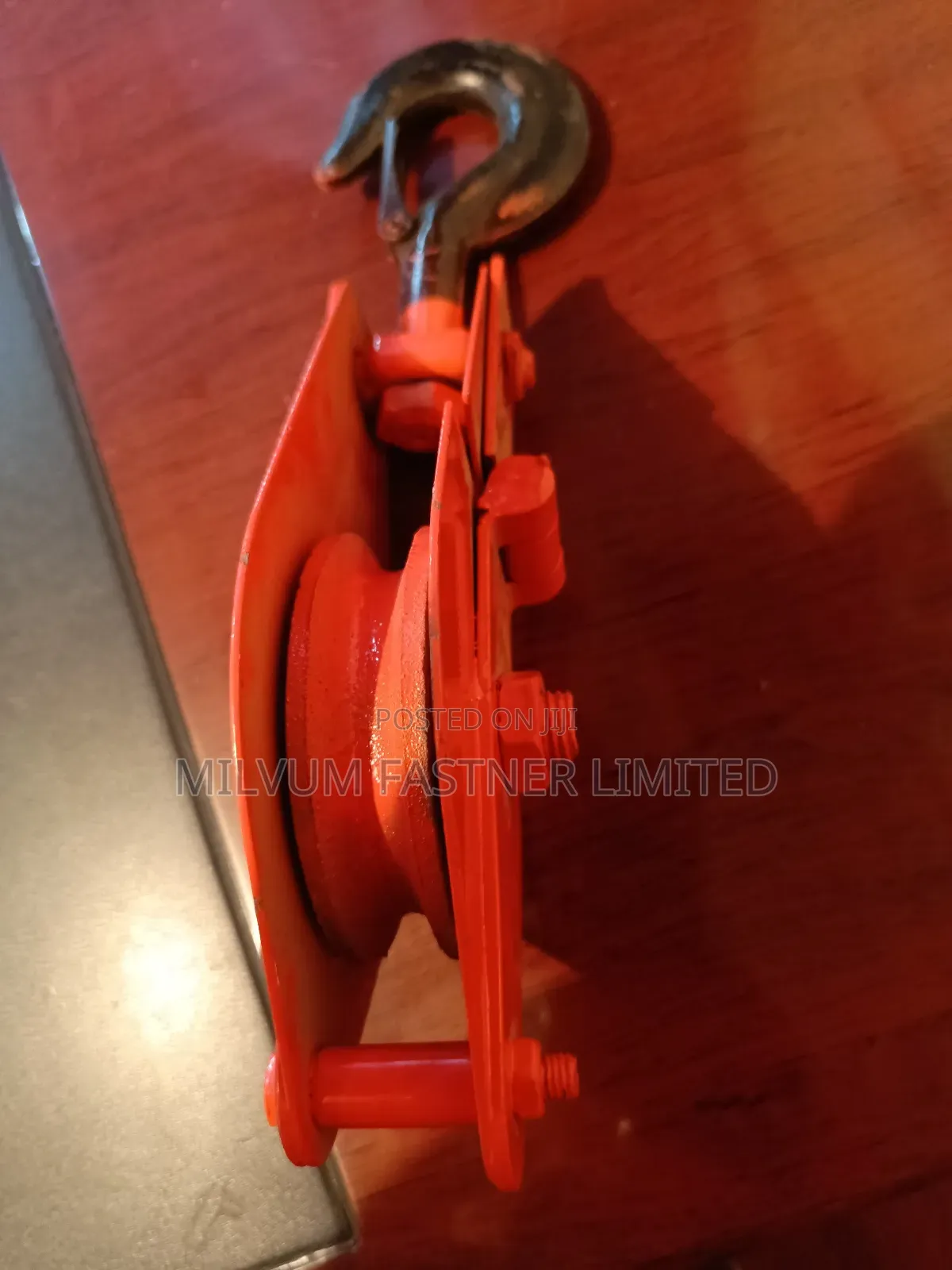 Pulley Block 0.4t