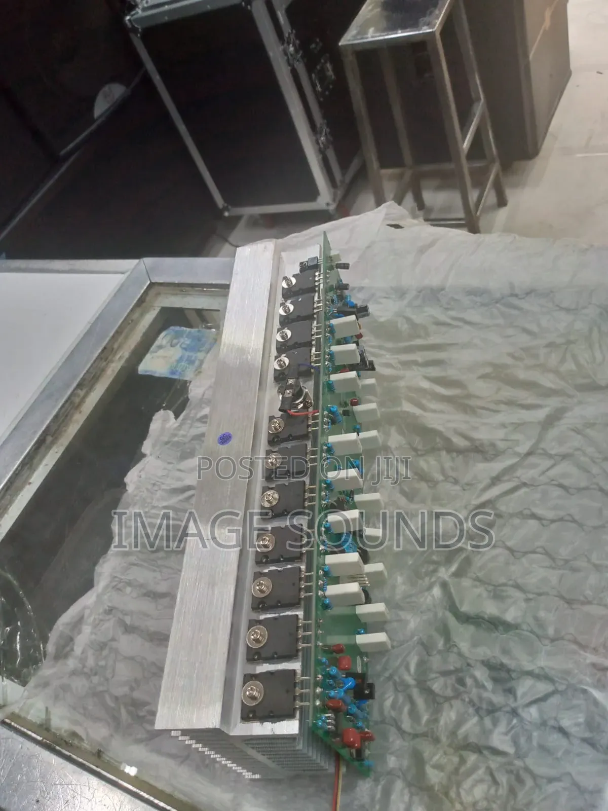 Amplifier Board