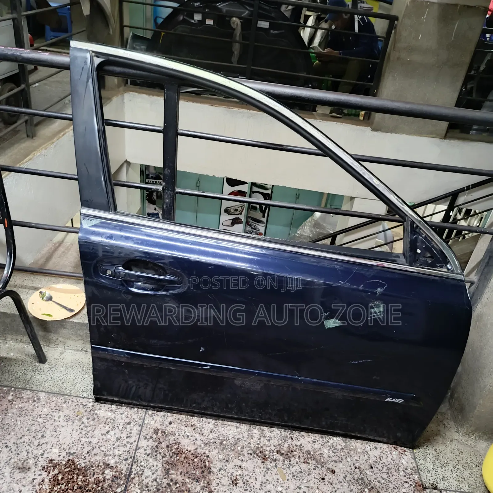 Subaru Vx Br9 Outback Front RHS Door.