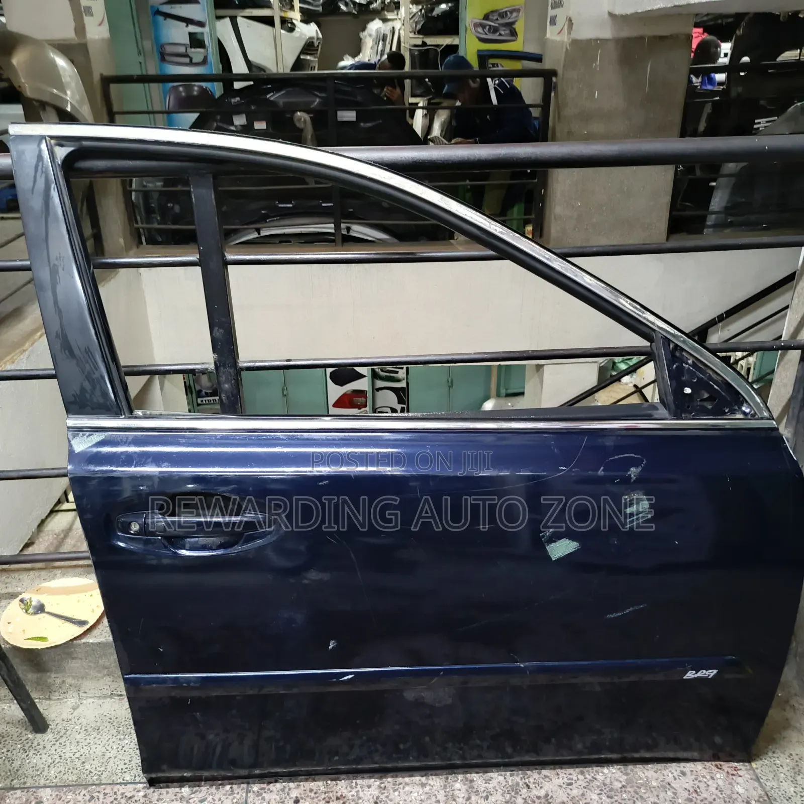 Subaru Vx Br9 Outback Front RHS Door.