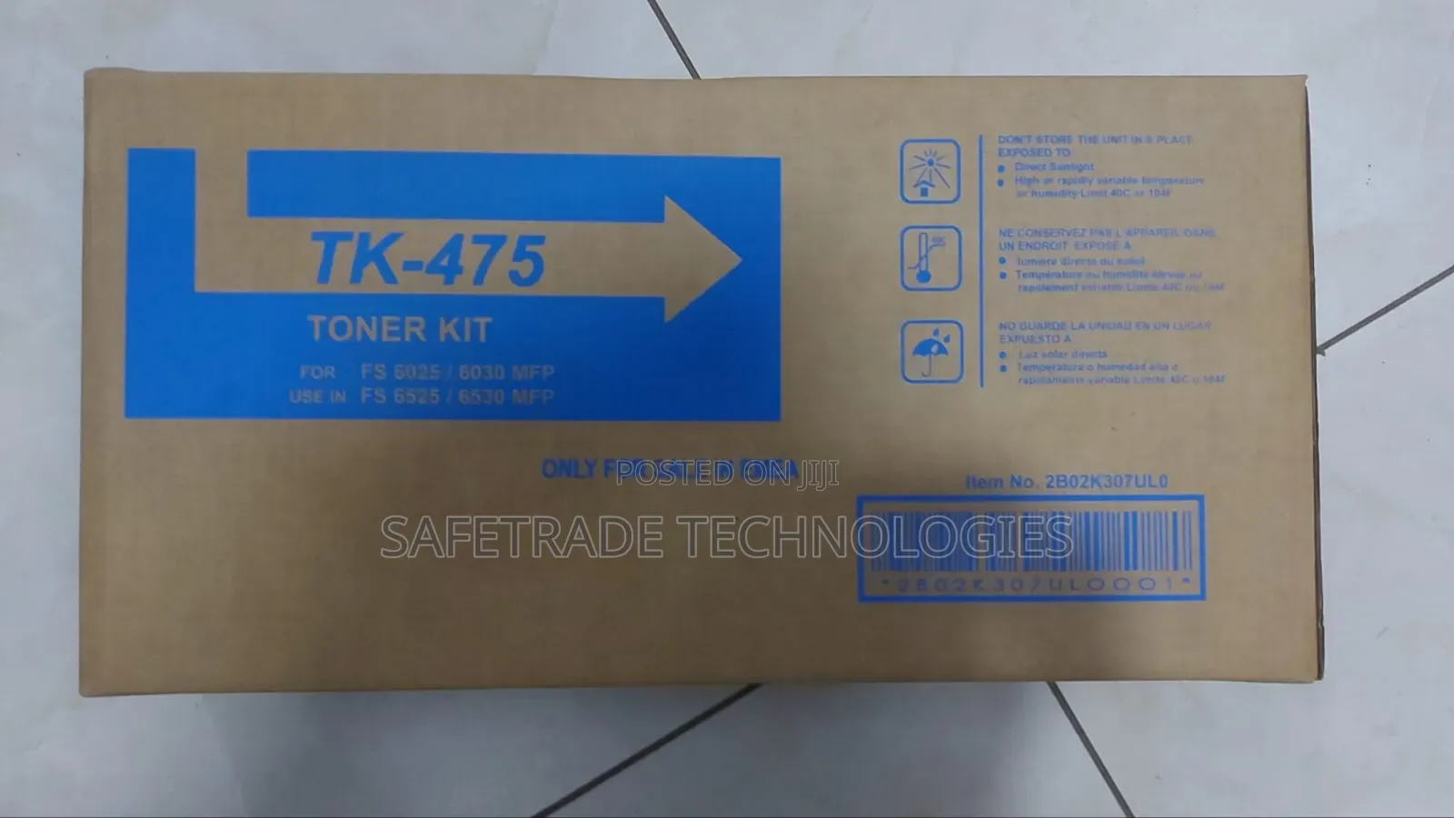 Most Profitable and Genuine Tk 475 Toner