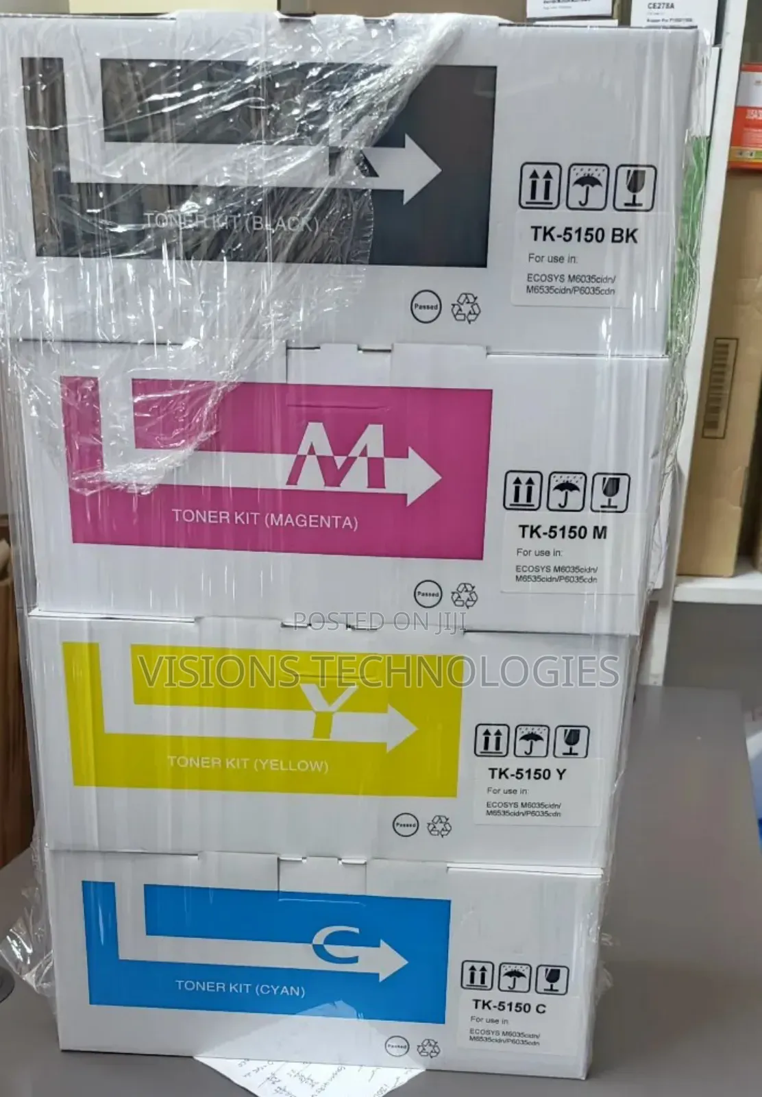 TK 5150 Color Toner(For M6530CIDN)