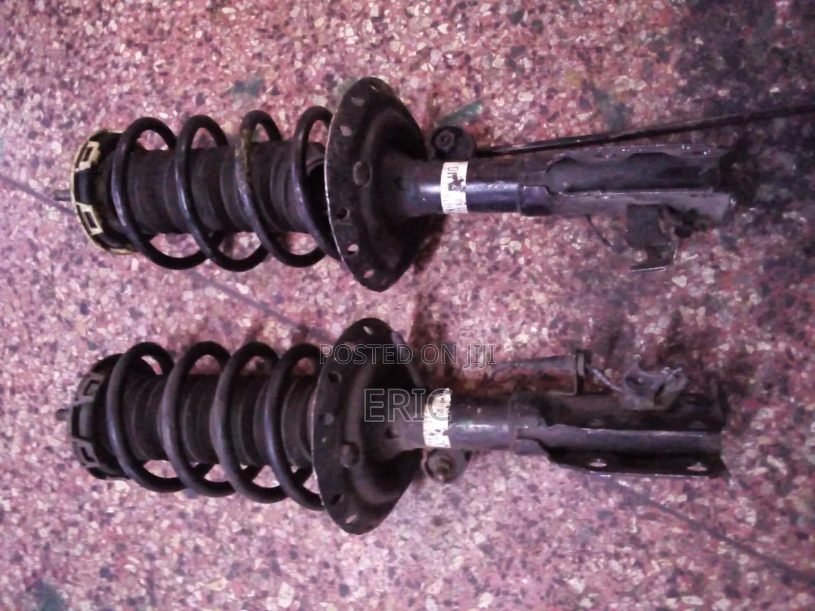 Honda Steam Front Shocks