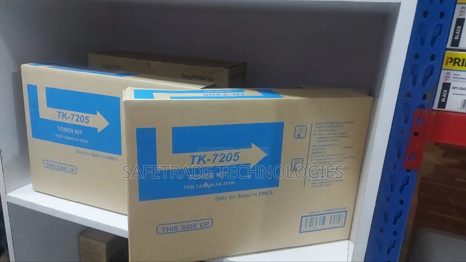 Legit Kyocera Tk 7205 Toner