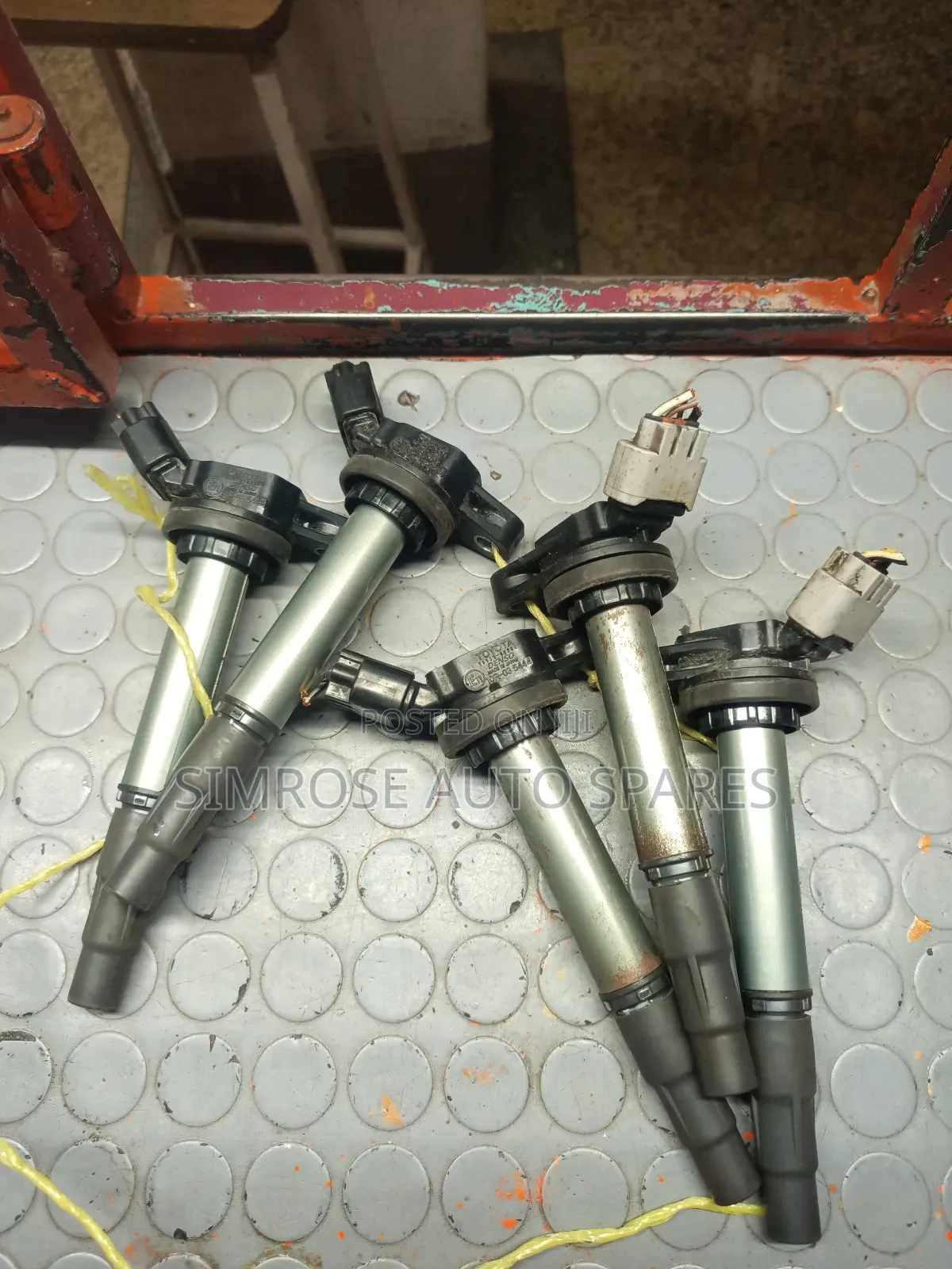 3zr Ignition Coil No.58