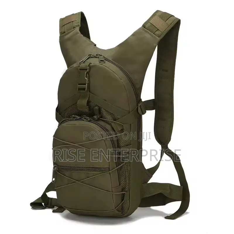 Hydration Backpack With 3L Water Bladder for Hiking/Camping