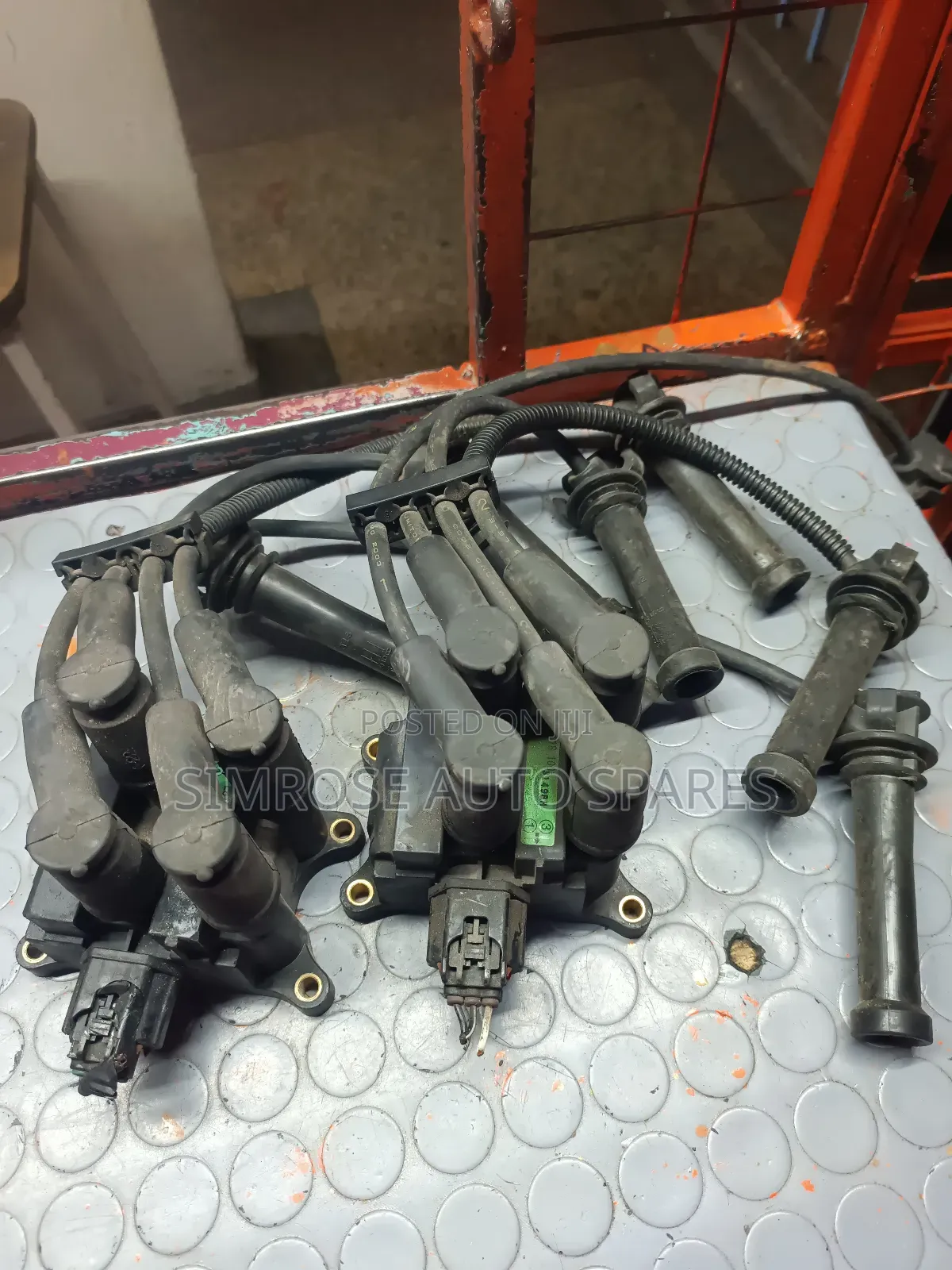Mazda 3/6/Ford Ignition Coils