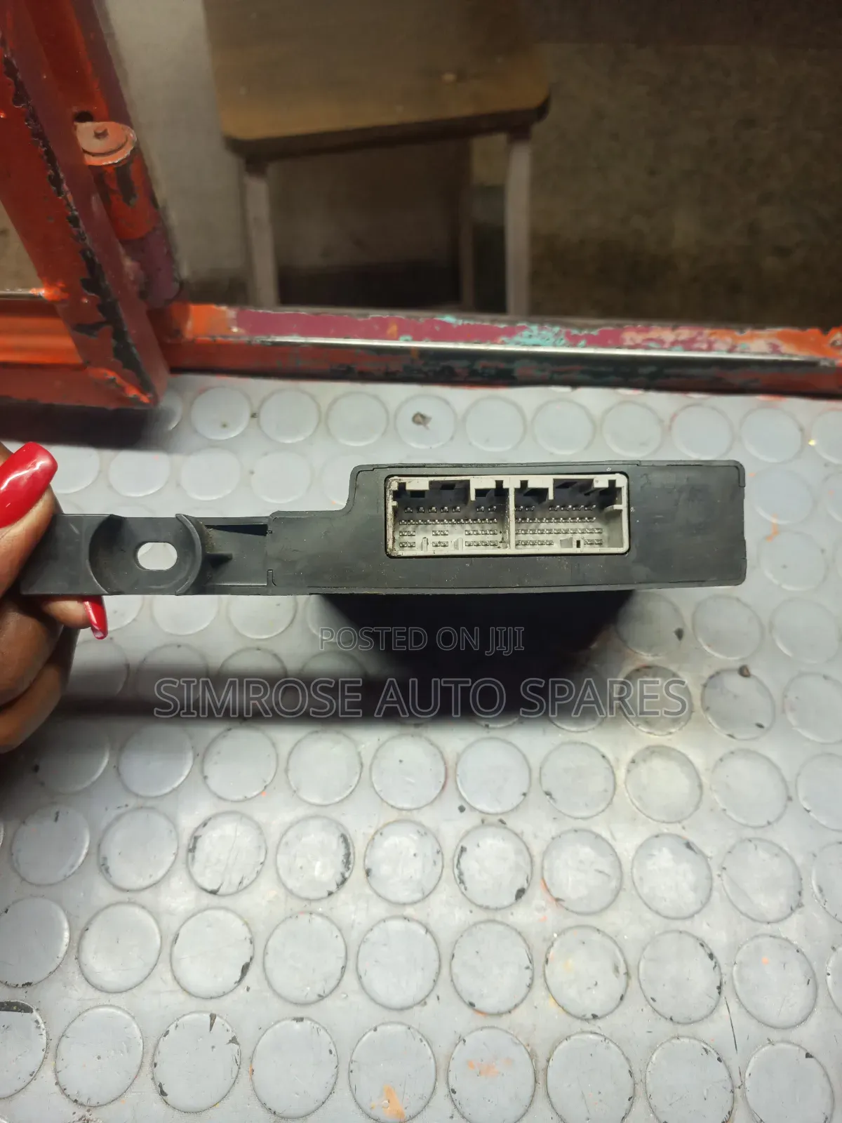 Toyota Passo New Model Gearbox Control Unit