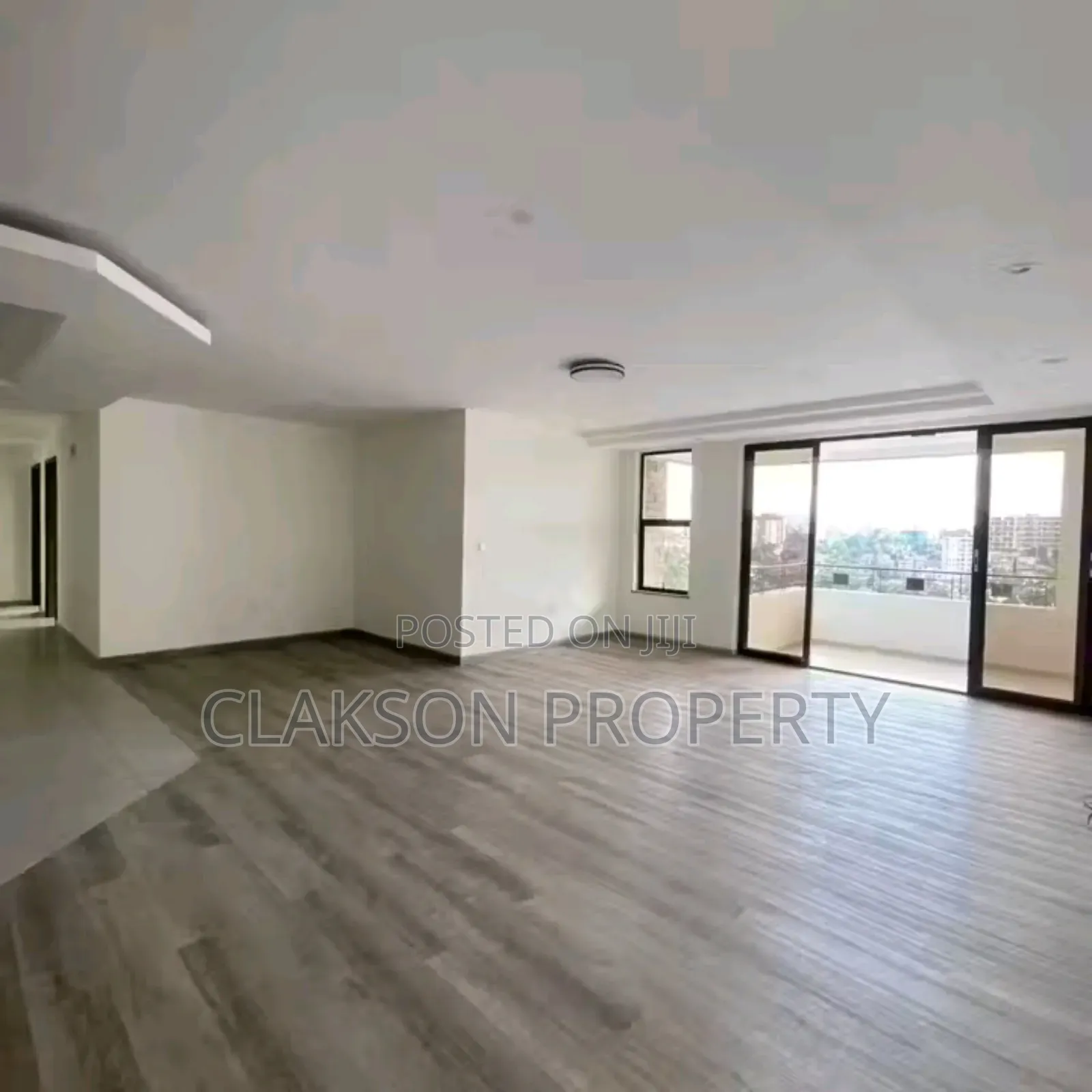 3bdrm Apartment in Kileleshwa for rent