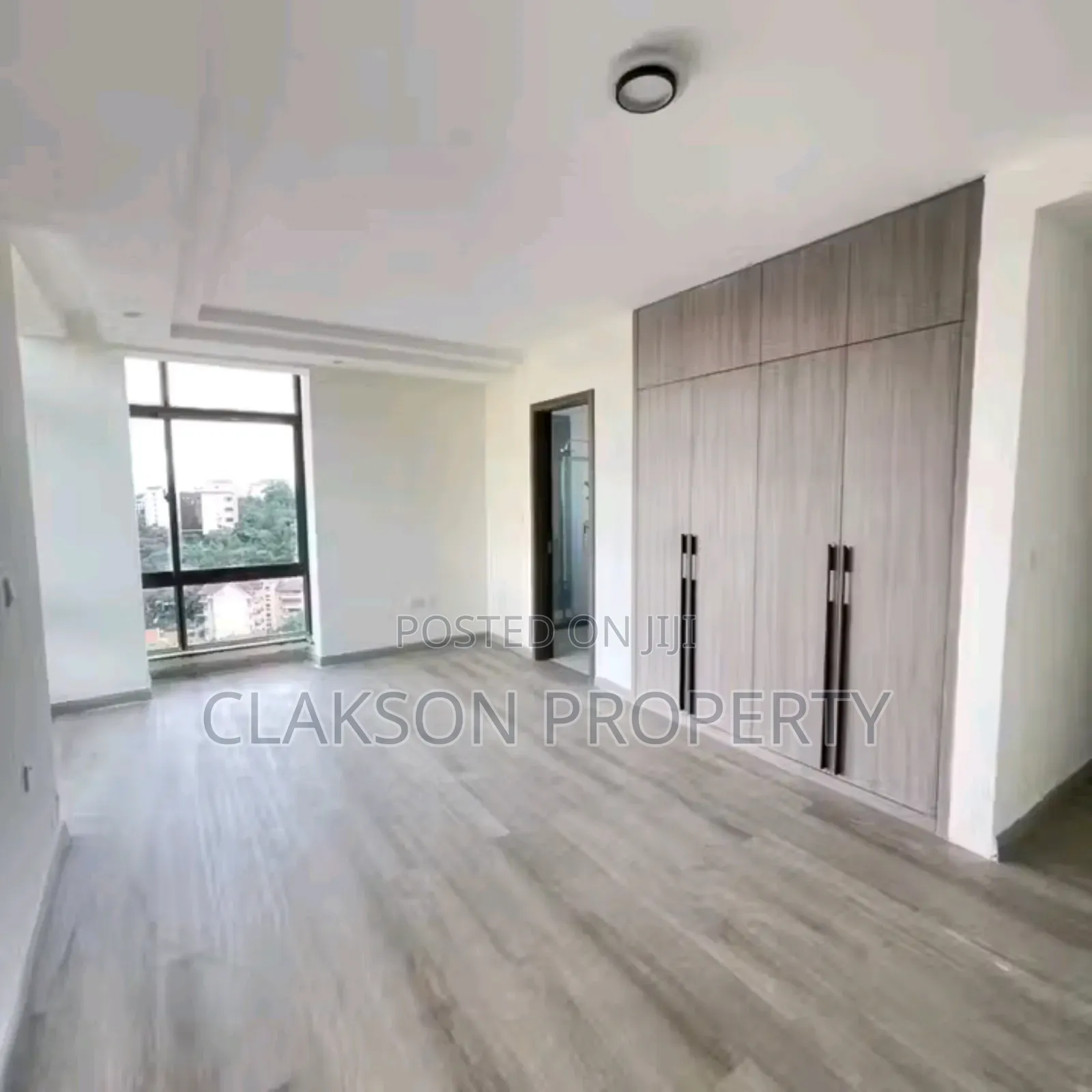 3bdrm Apartment in Kileleshwa for rent
