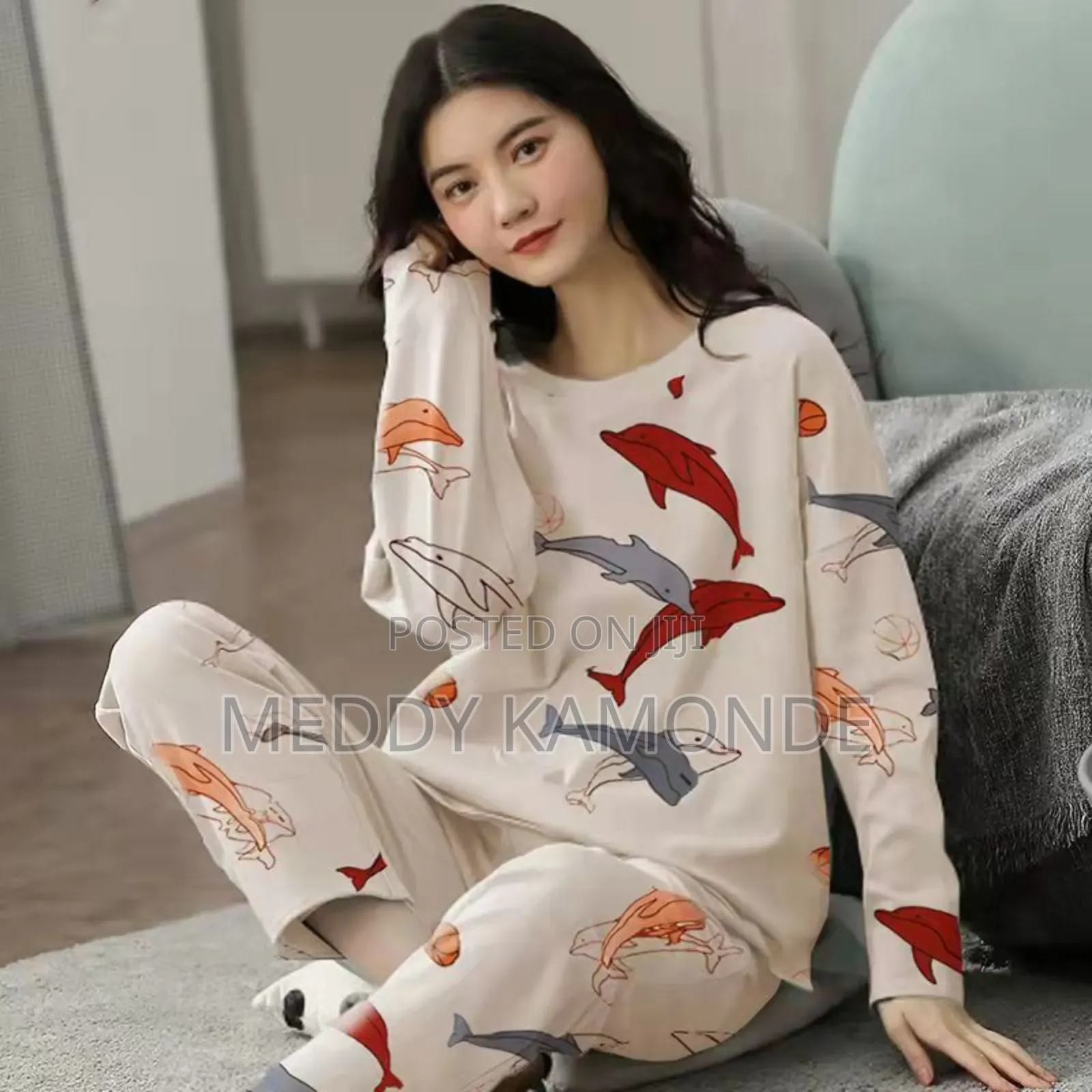 2pc Sleepwear/Pajama