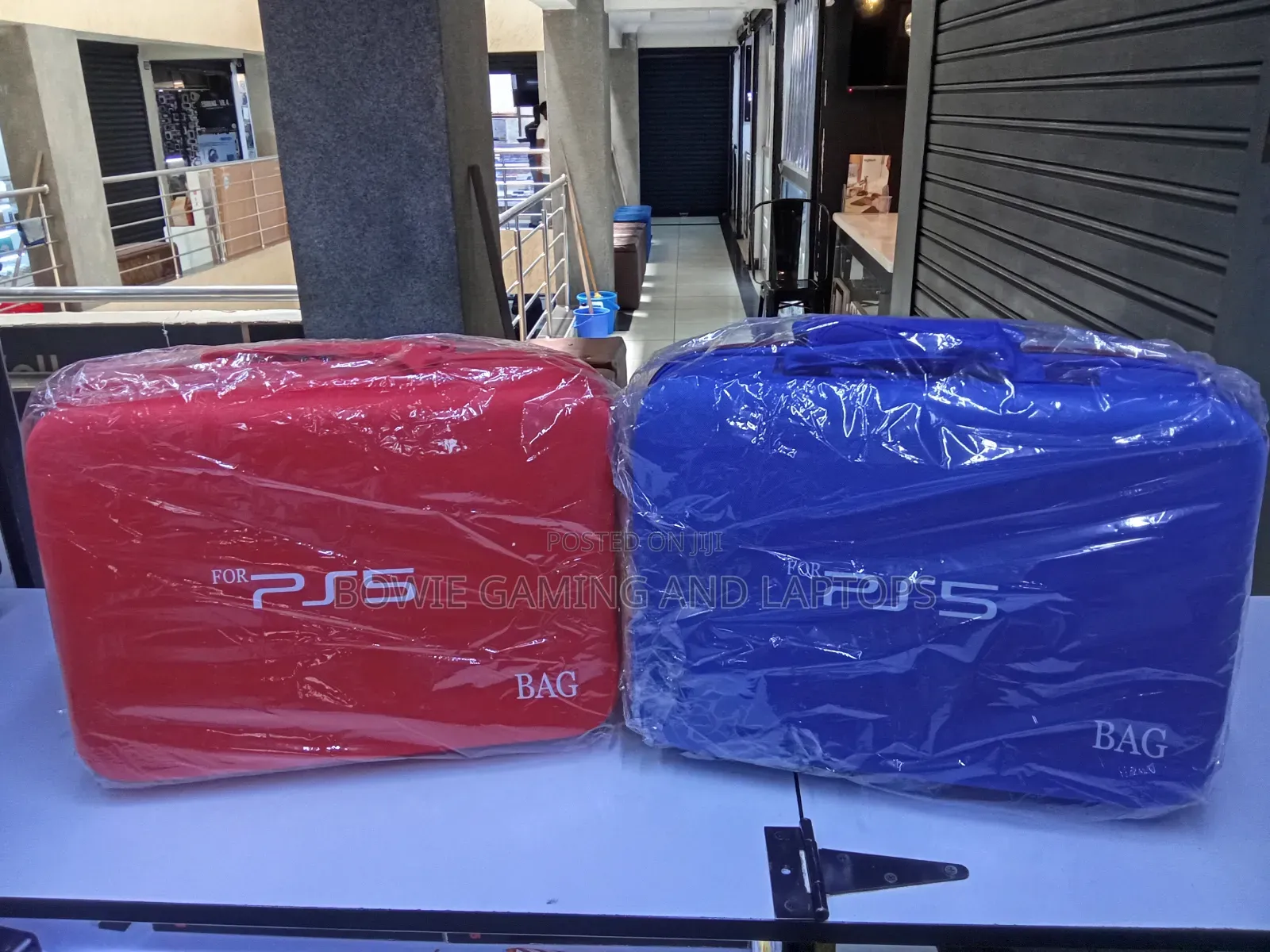 Playstation5 Bag for Standard